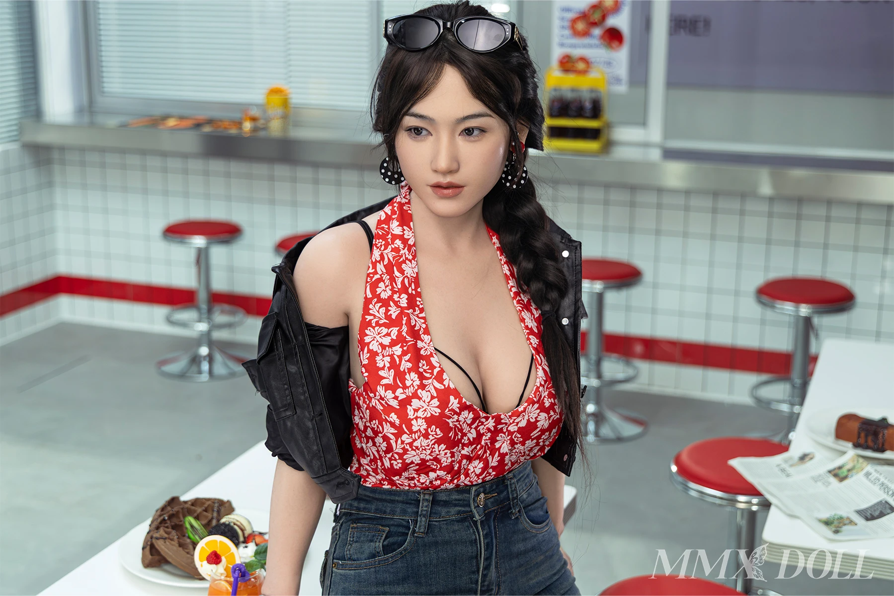 Meng Xin - MMX Doll 156cm H – Bild 31