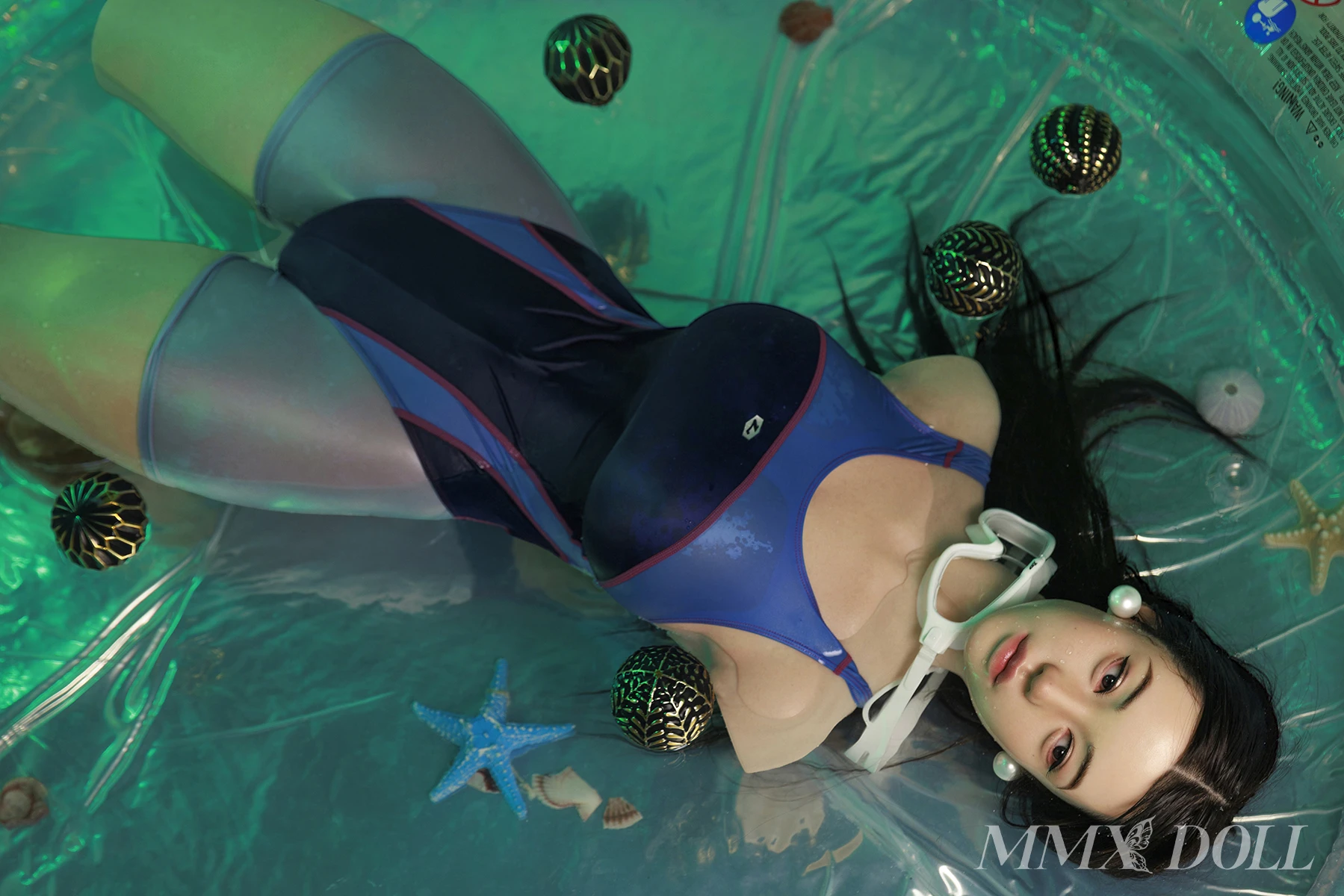 Meng Yao - MMX Doll 93cm F – Bild 26