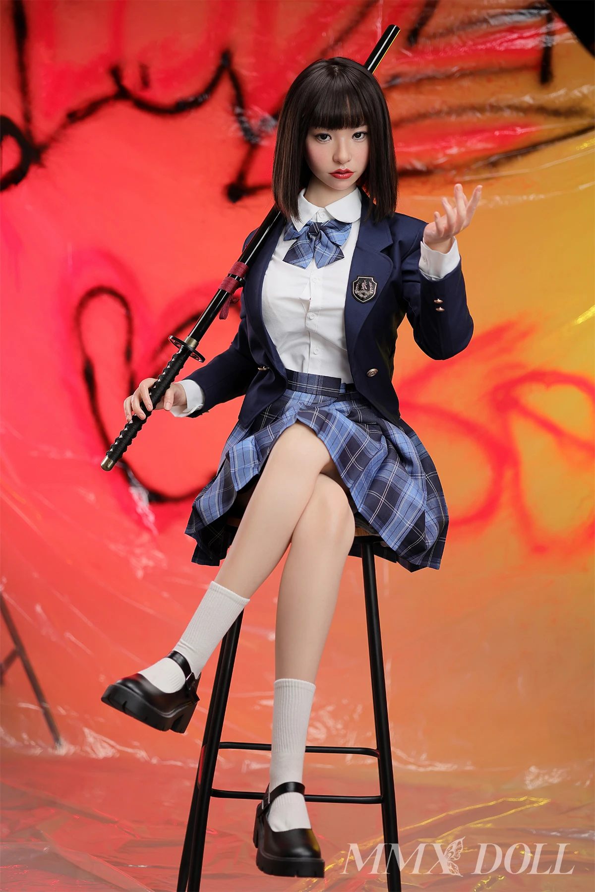 Meng Yi - MMX Doll 164cm D