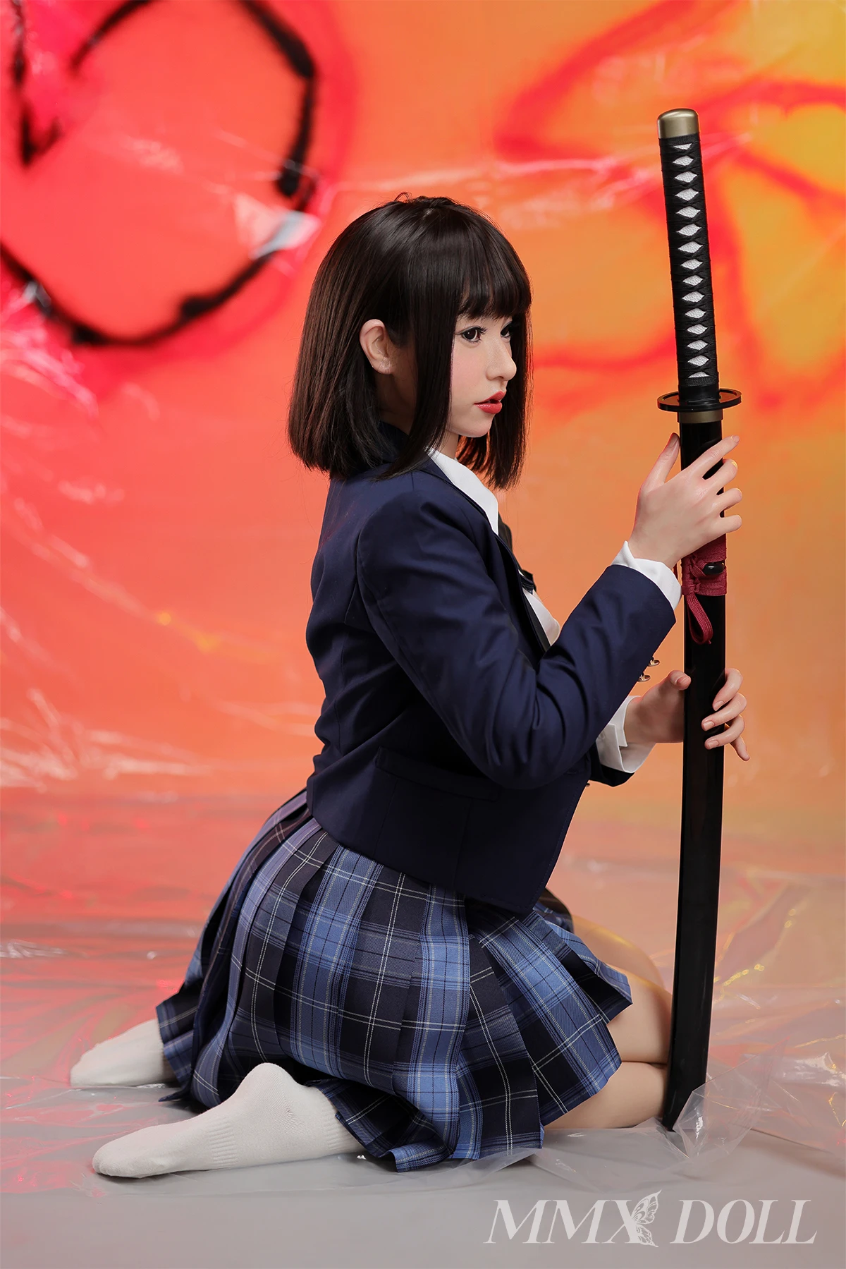 Meng Yi - MMX Doll 164cm D – Bild 2