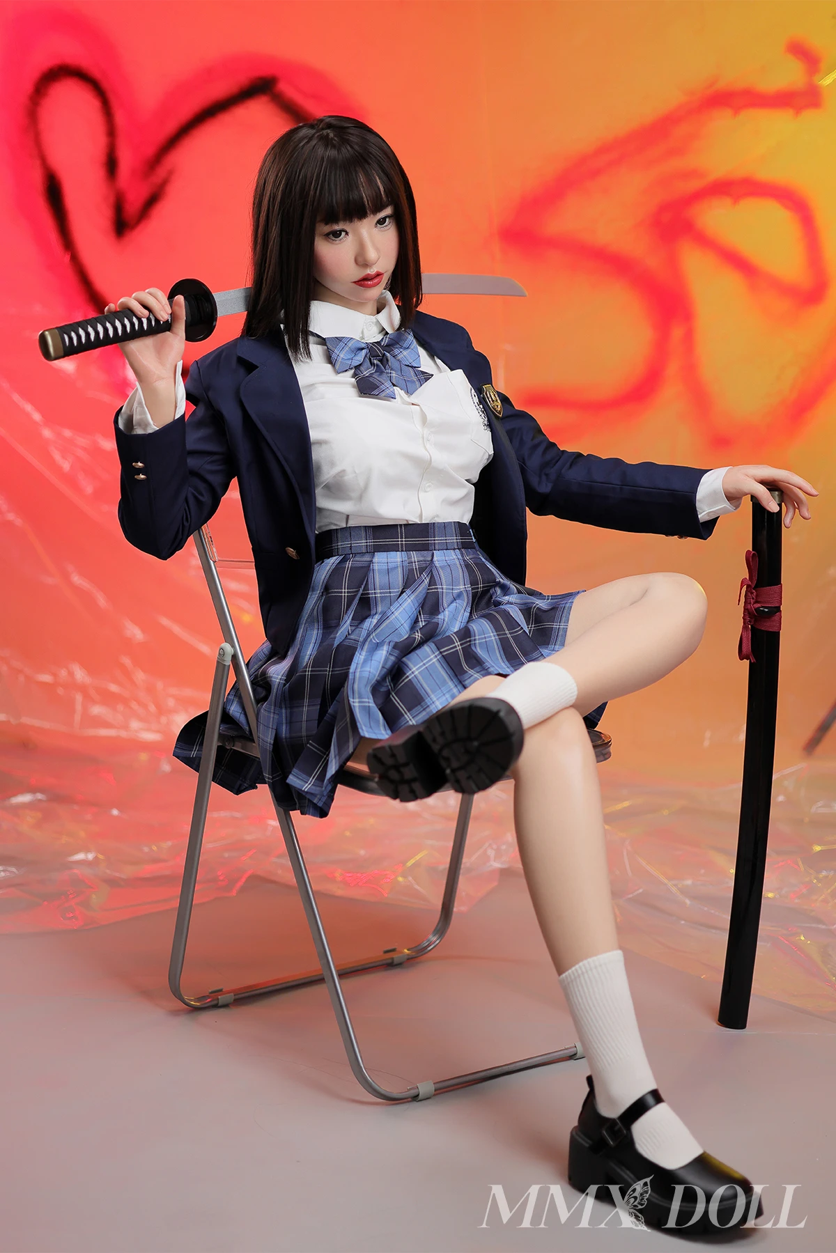 Meng Yi - MMX Doll 164cm D – Bild 4