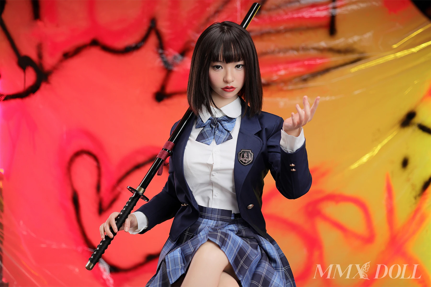 Meng Yi - MMX Doll 164cm D – Bild 21