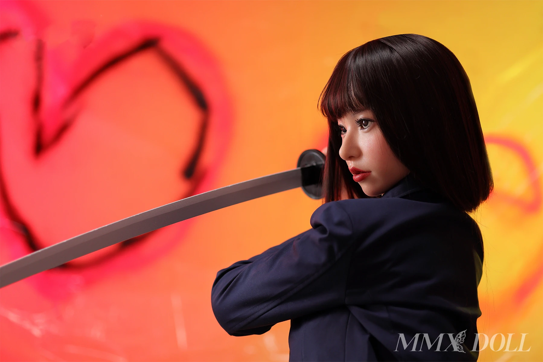 Meng Yi - MMX Doll 164cm D – Bild 22