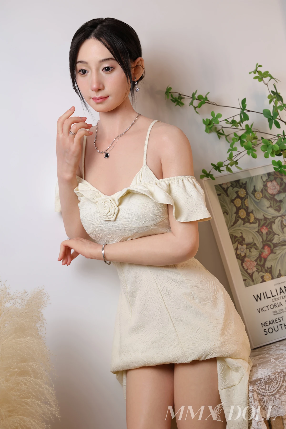 Meng Zhu - MMX Doll 172cm F – Bild 10