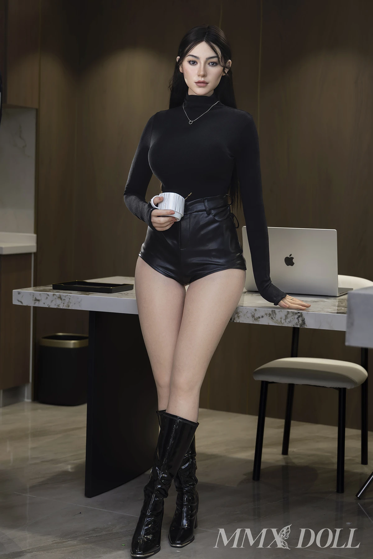 Monica - MMX Doll 163cm D – Bild 4