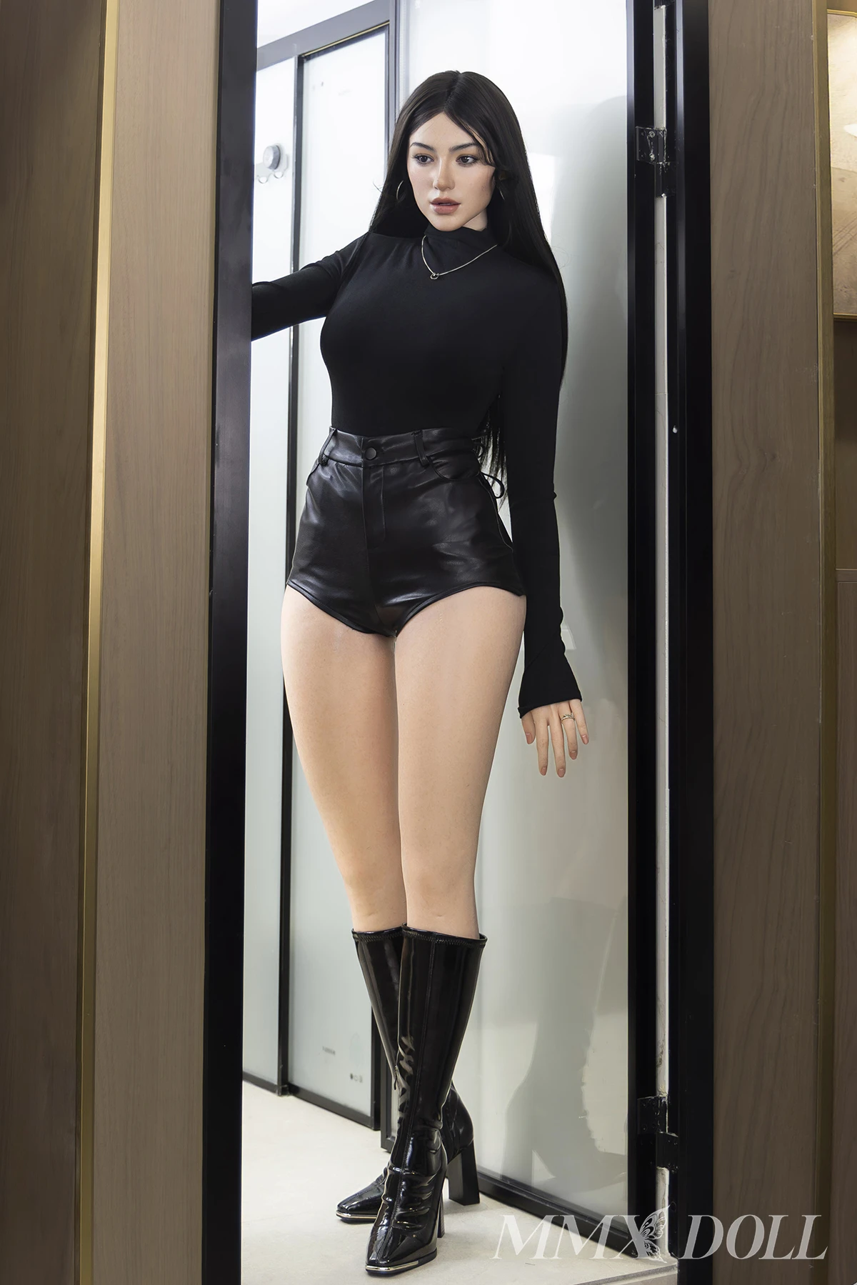 Monica - MMX Doll 163cm D – Bild 8