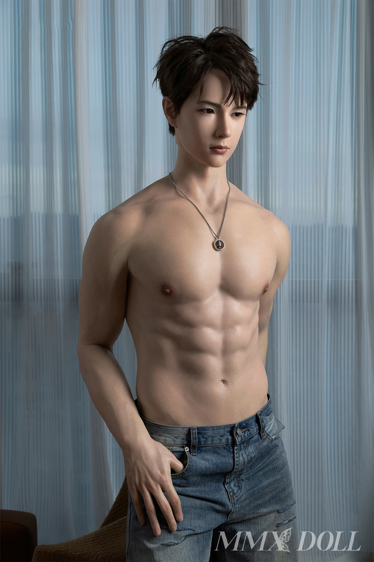 Zi Qian - MMX Doll 183cm – Bild 16