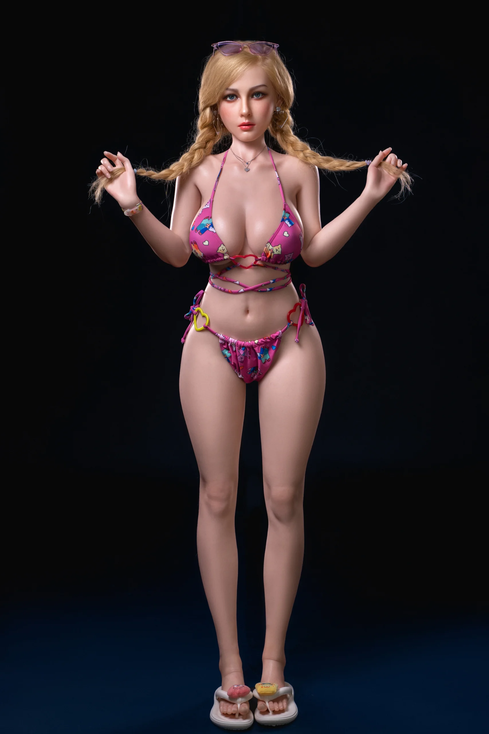 Elizabeth - Jiusheng 155cm F – Bild 4