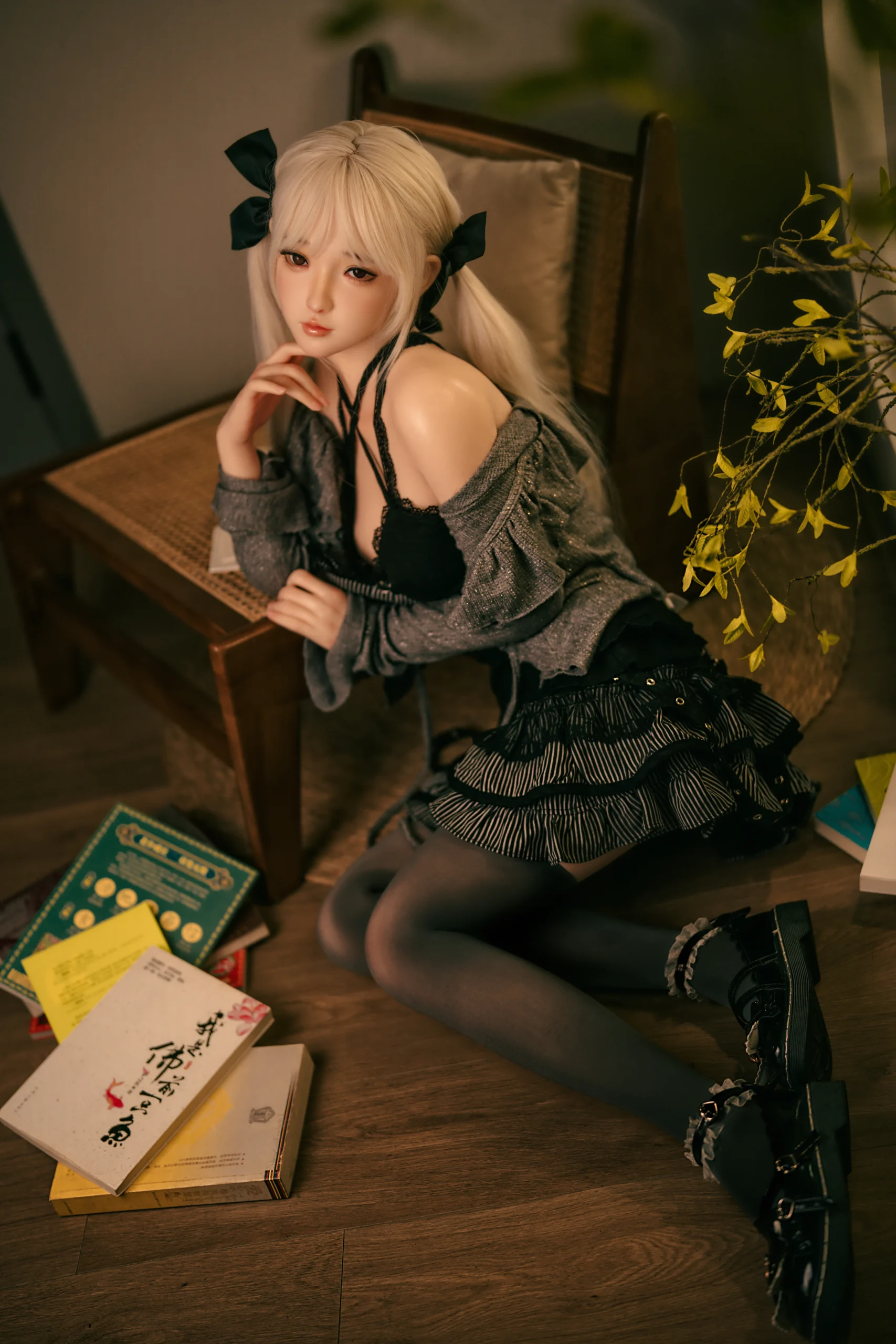 Haruki ROS - Jiusheng 150cm – Bild 8