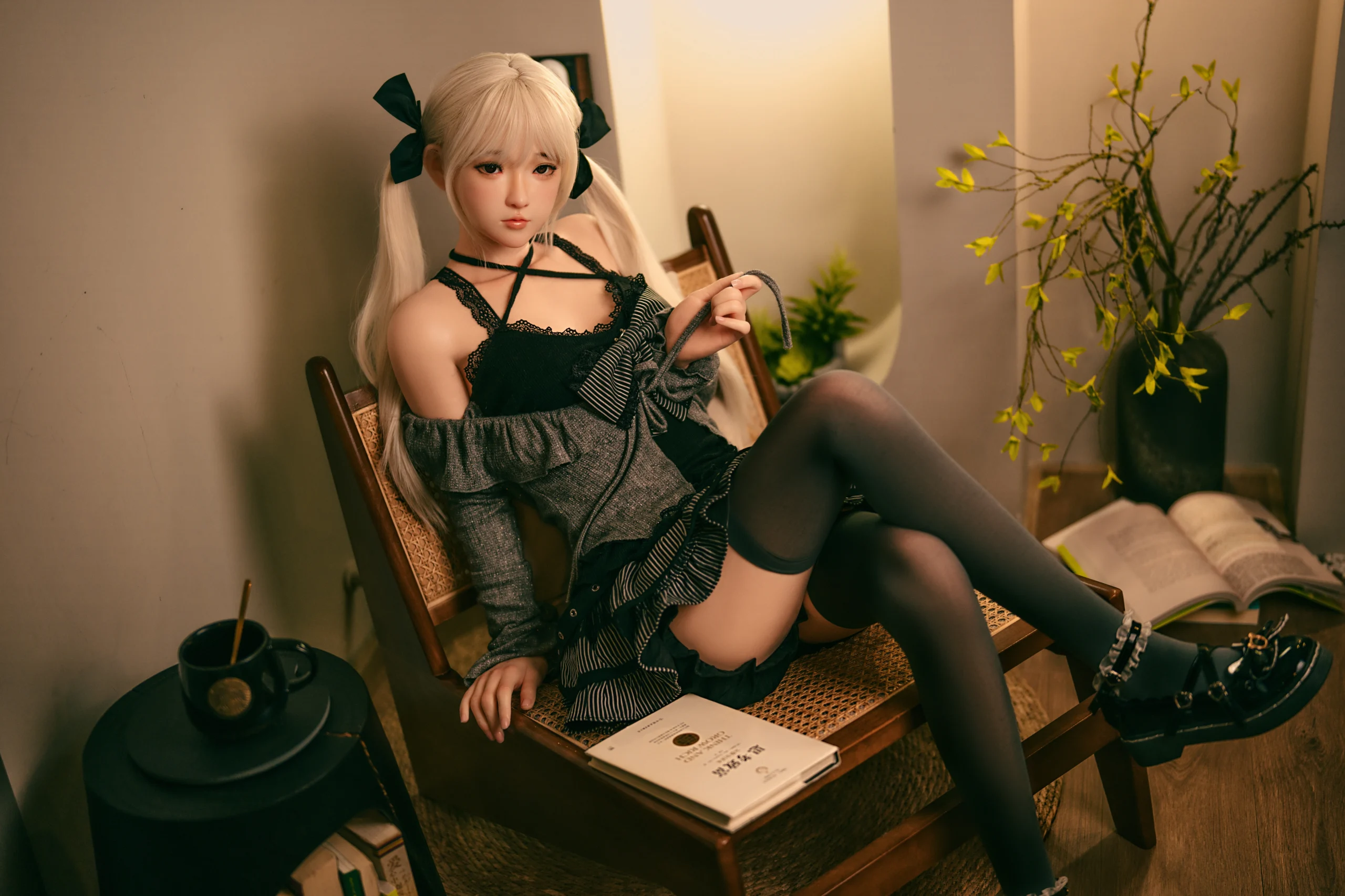 Haruki ROS - Jiusheng 150cm – Bild 23