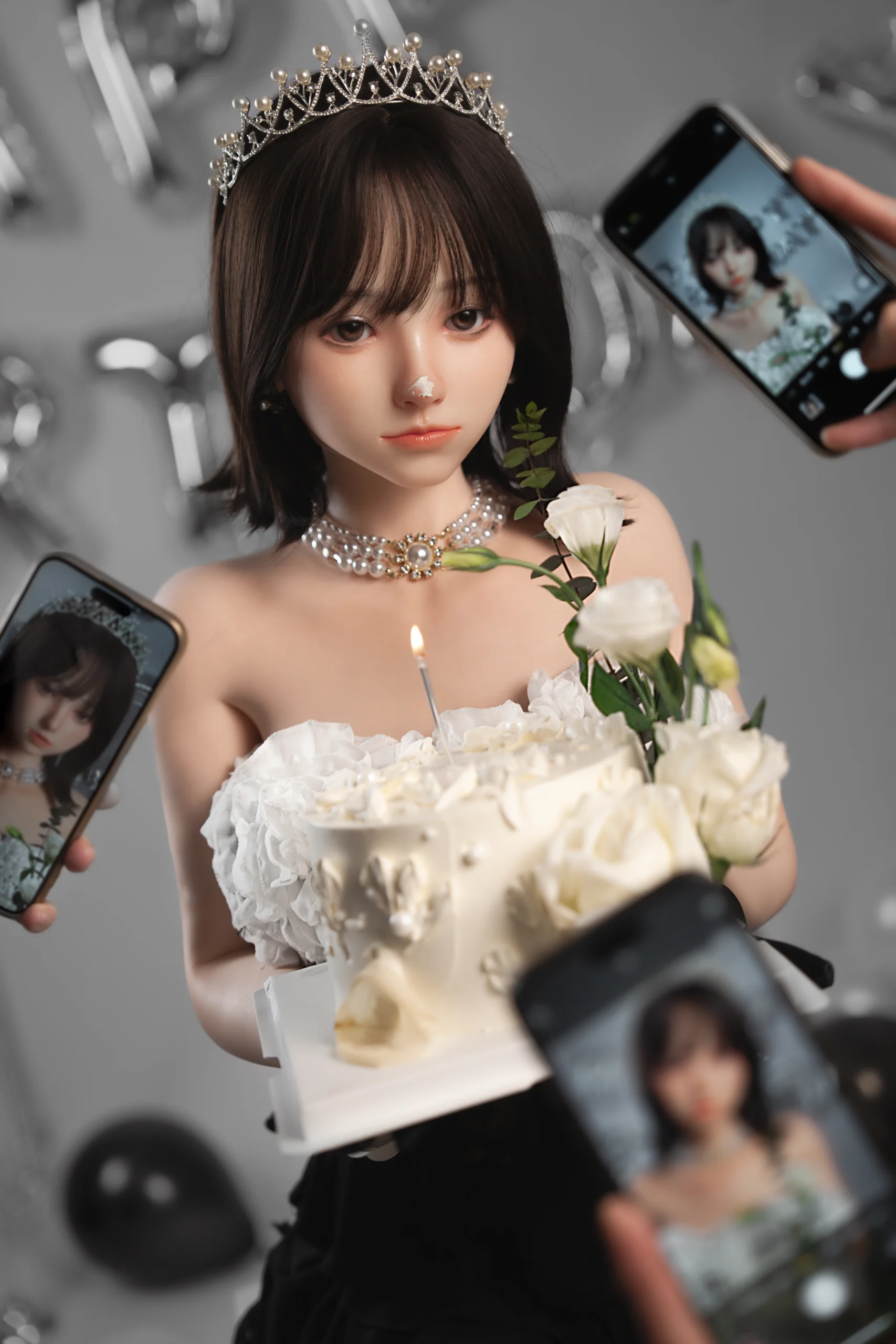 Hina ROS - Jiusheng 148cm B – Bild 6