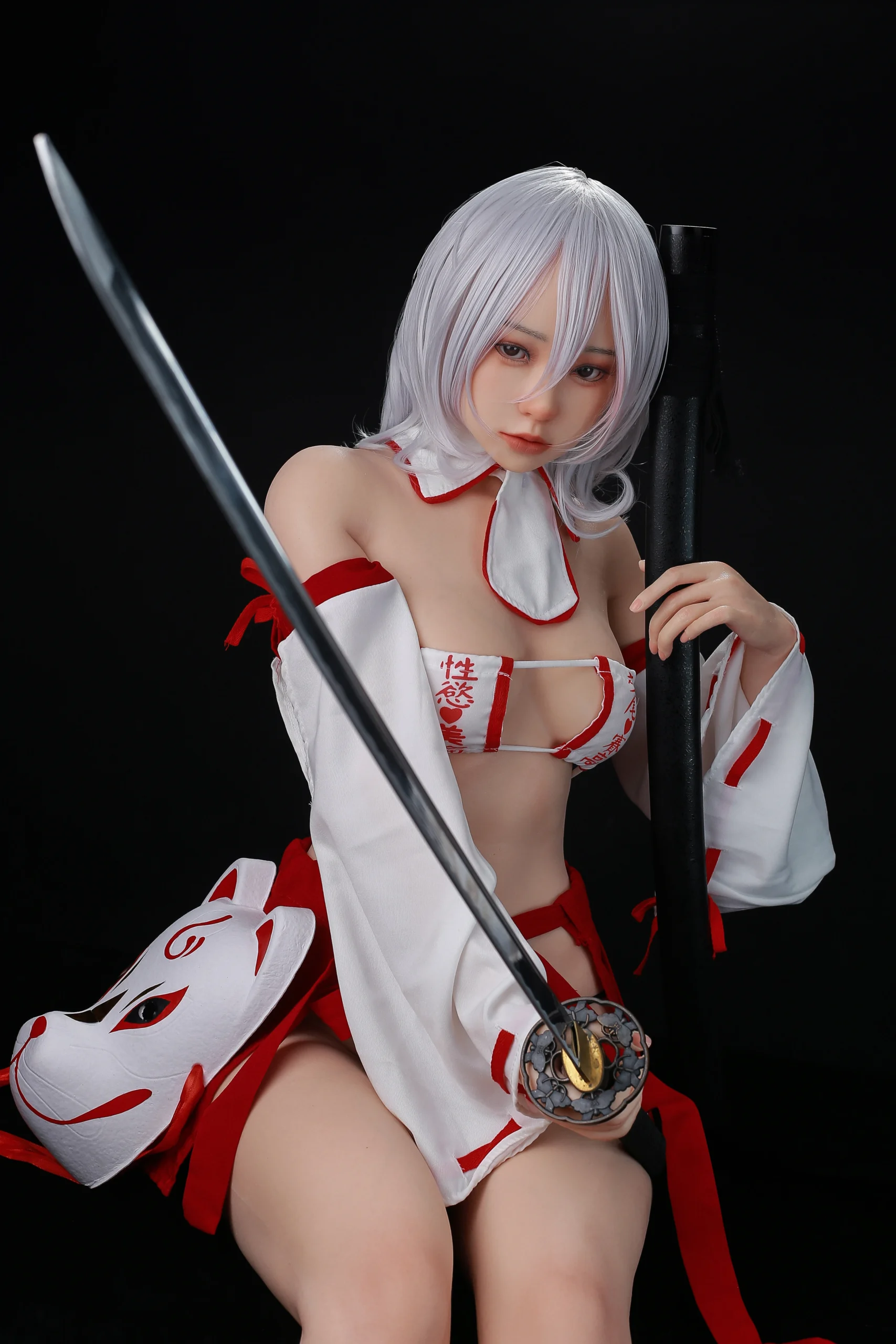 Kaiya - Jiusheng 156cm – Bild 13