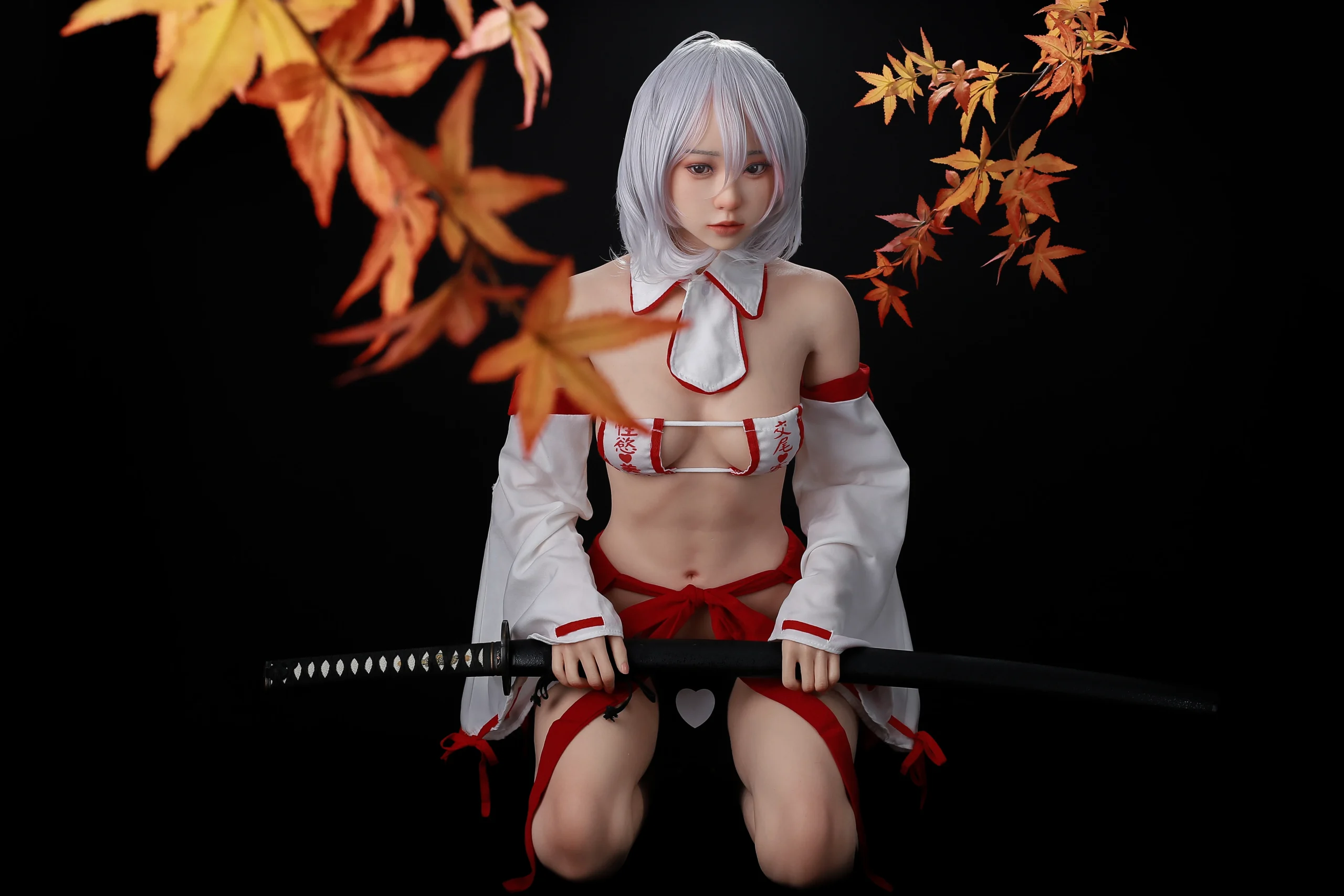 Kaiya - Jiusheng 156cm – Bild 42