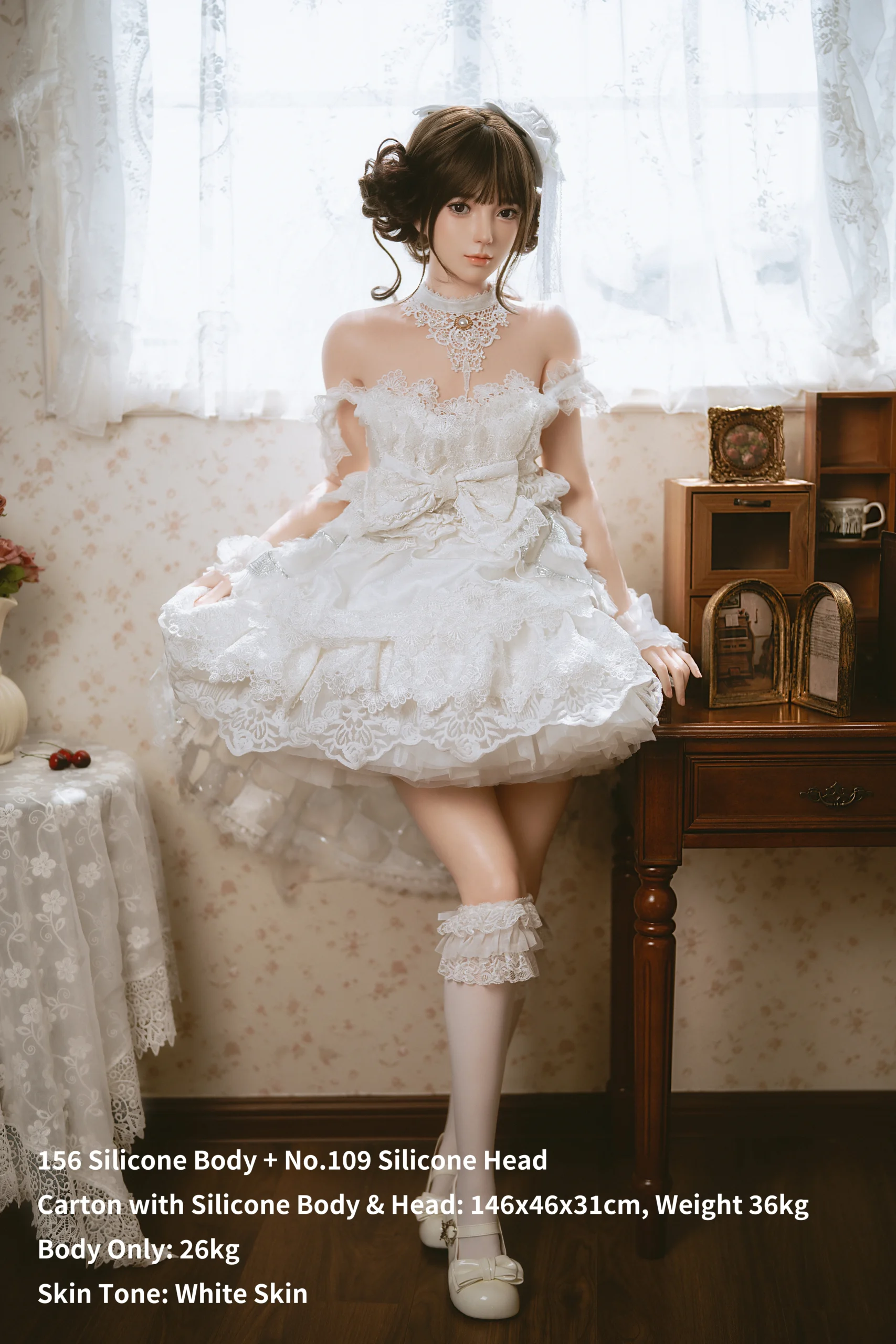 Lolita - Jiusheng 156cm