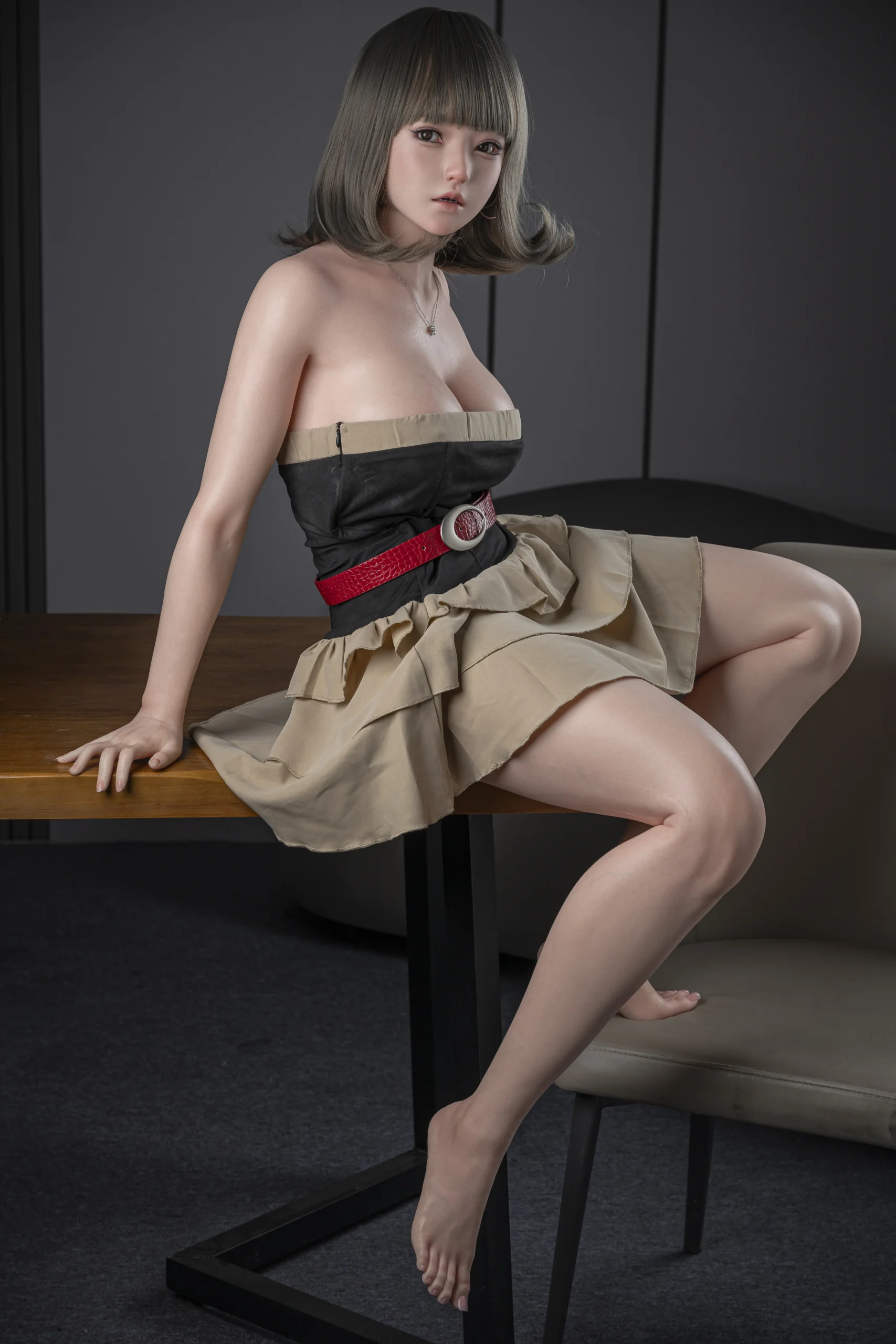Una - Jiusheng 152cm E – Bild 20