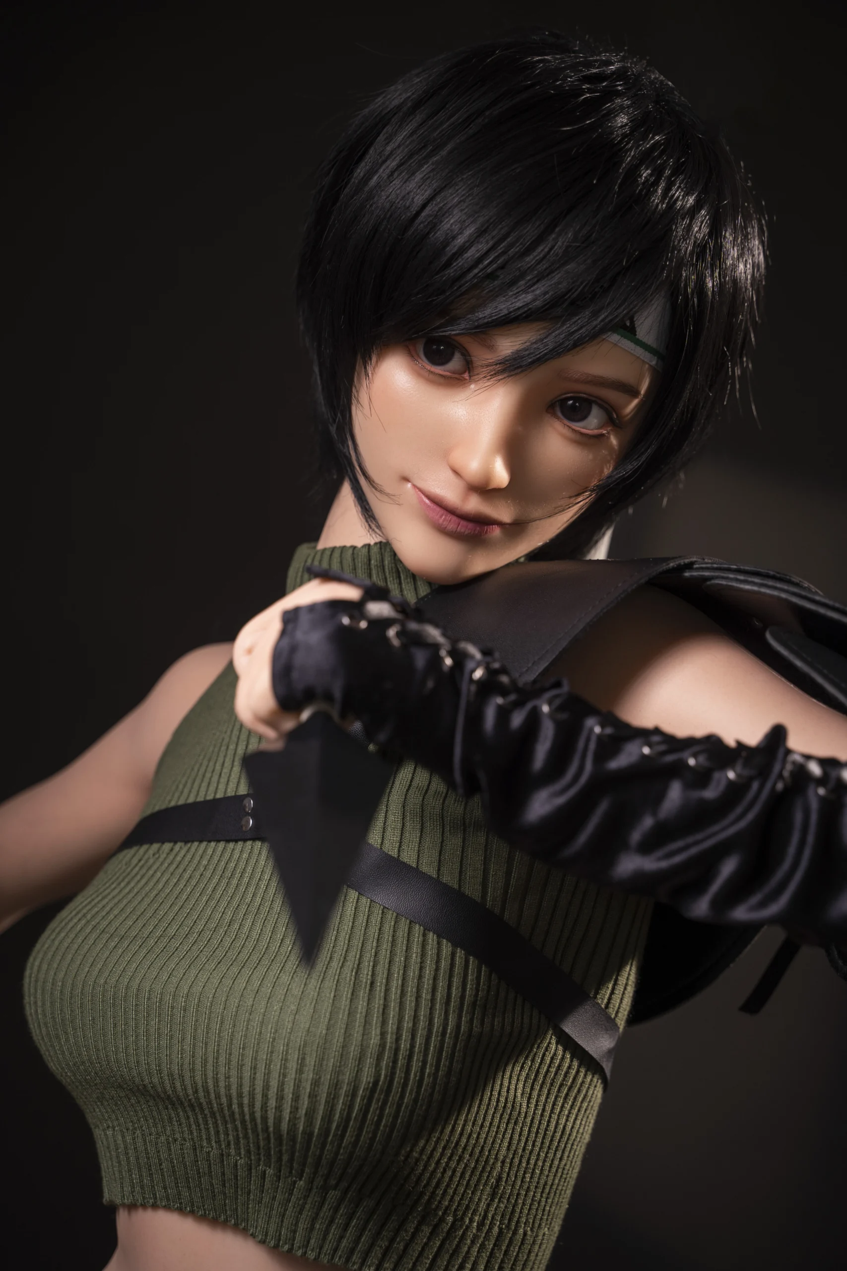 Yuffie - Jiusheng 168cm C