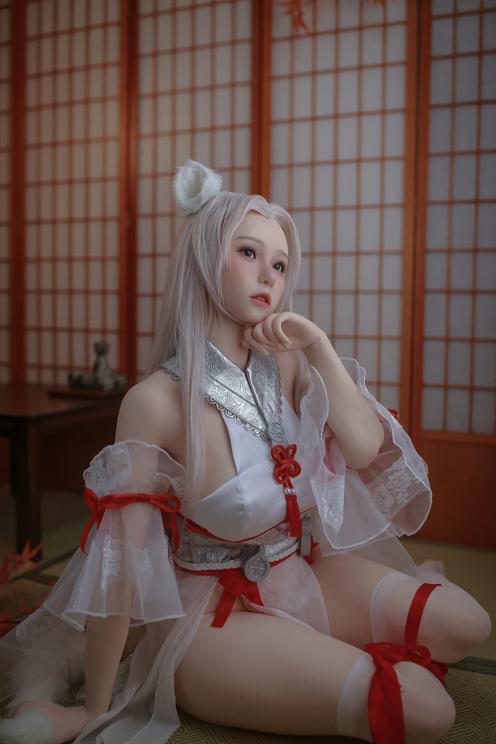 Yume ROS - Jiusheng 152cm E – Bild 5