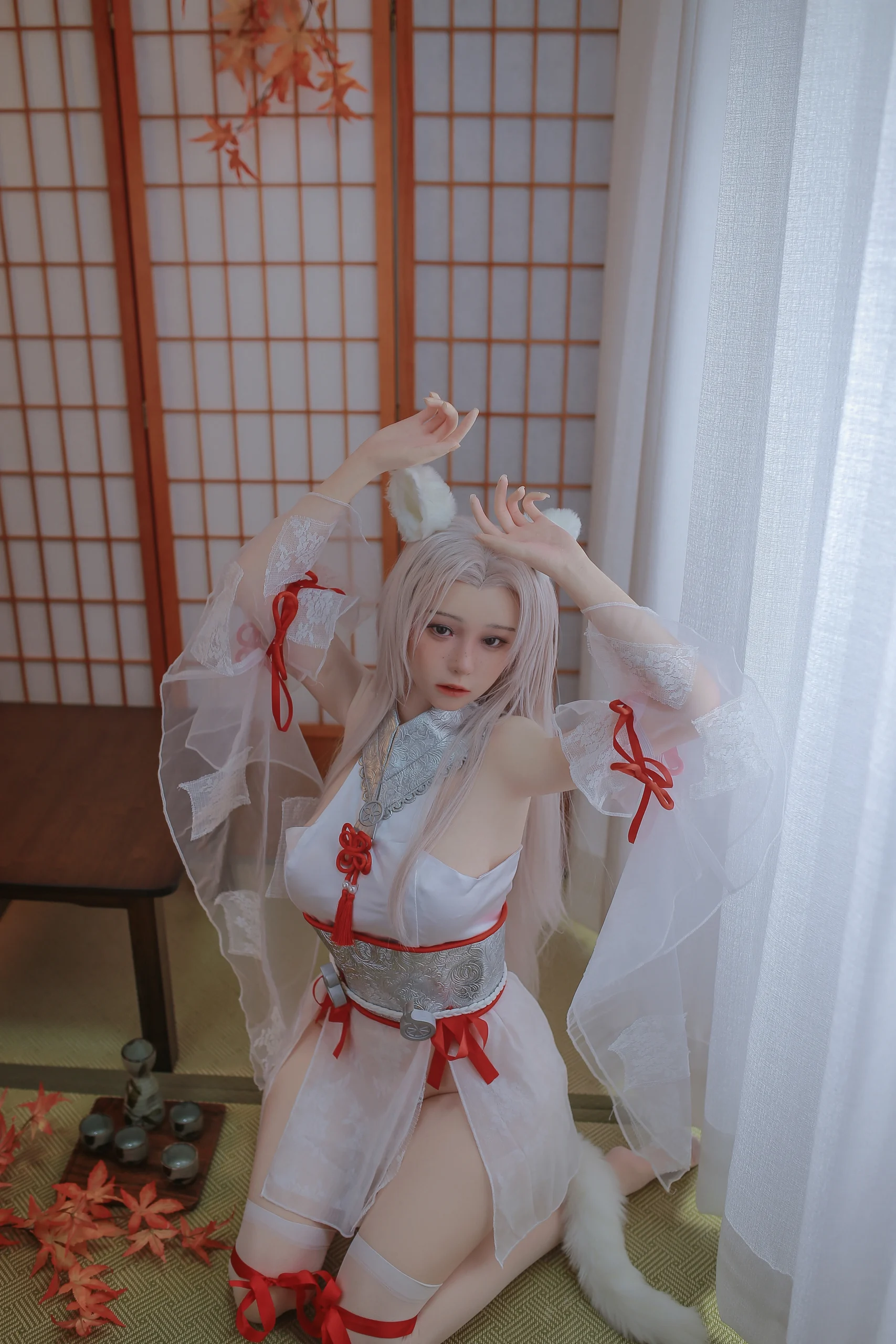 Yume ROS - Jiusheng 152cm E – Bild 12