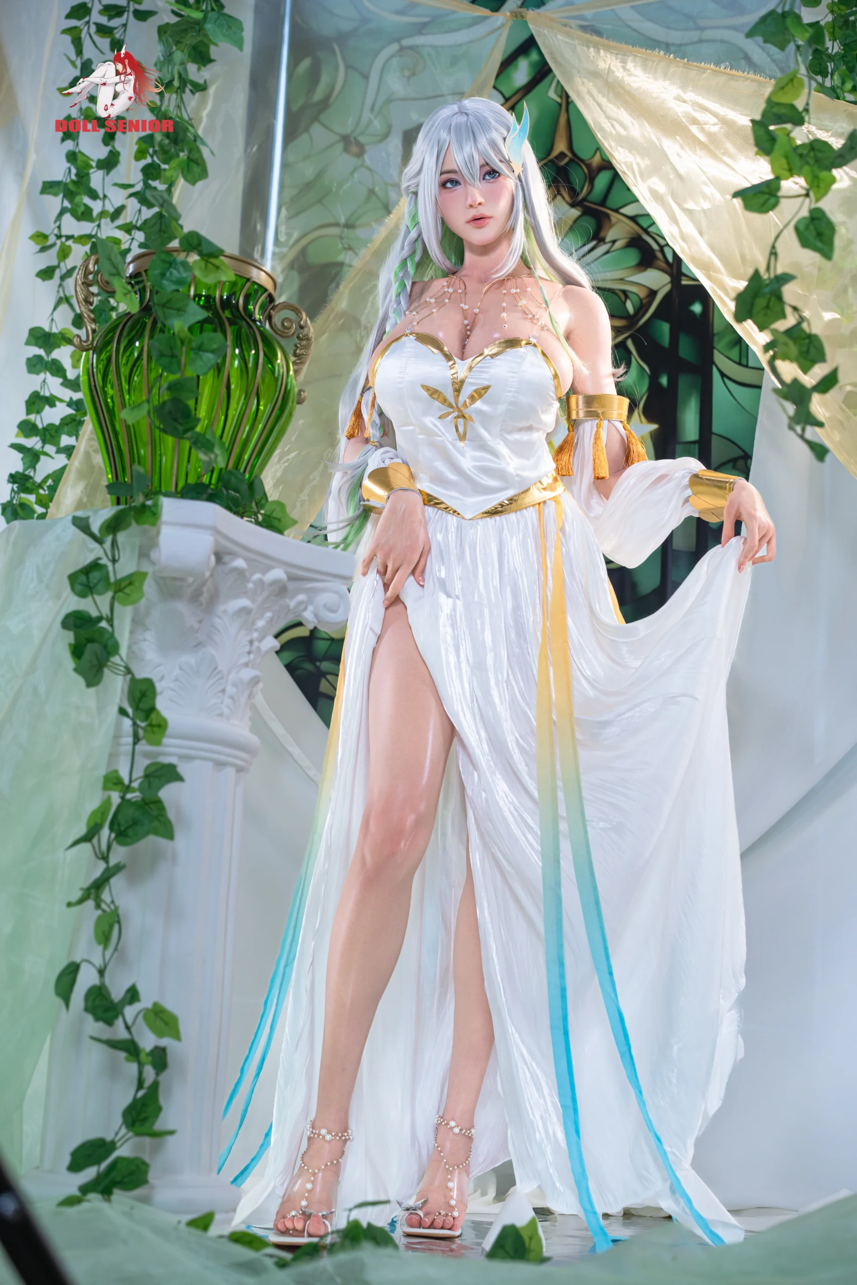 Aikuirisi ROS - Doll Senior 175cm G – Bild 2