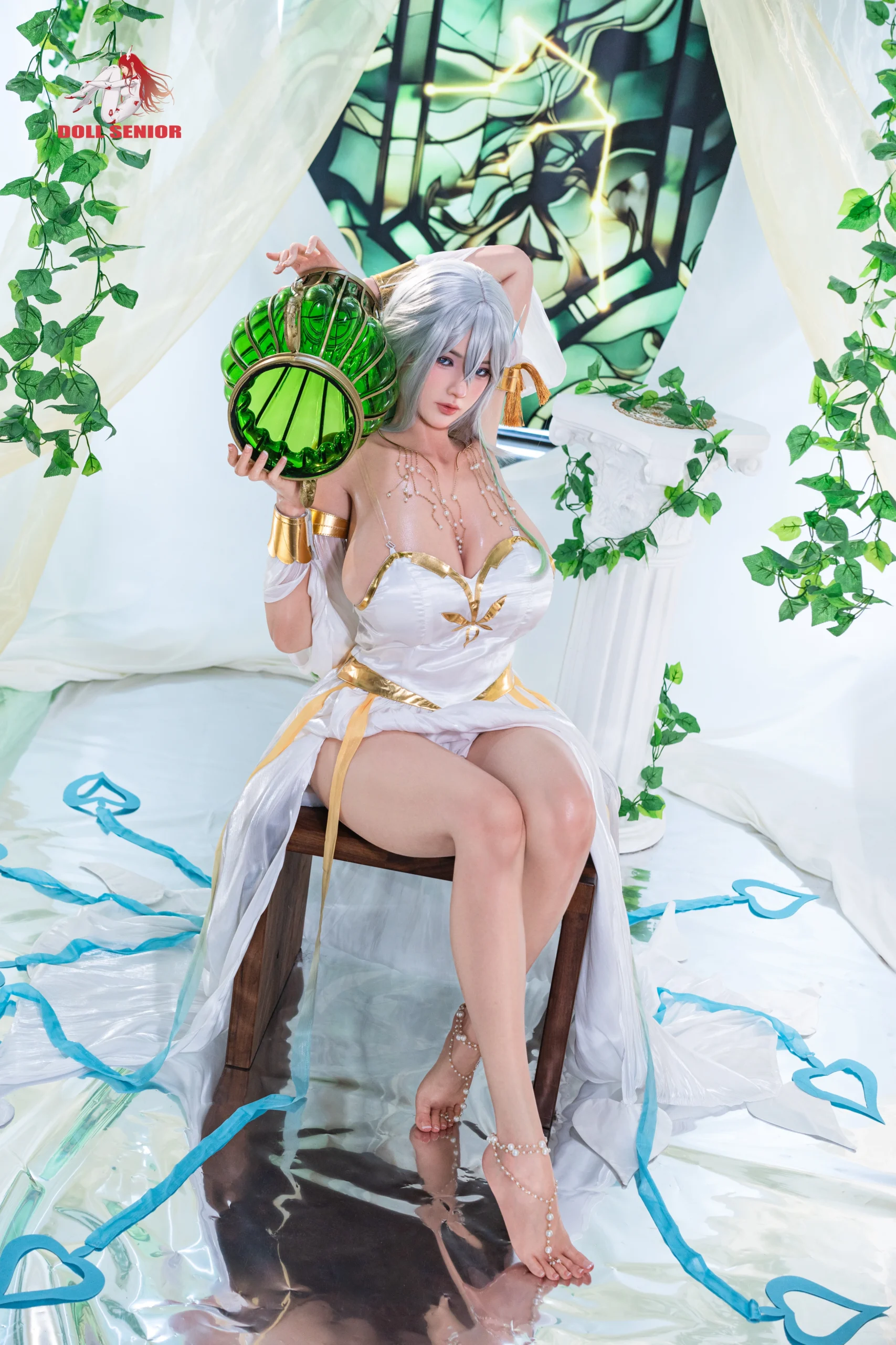 Aikuirisi ROS - Doll Senior 175cm G – Bild 4