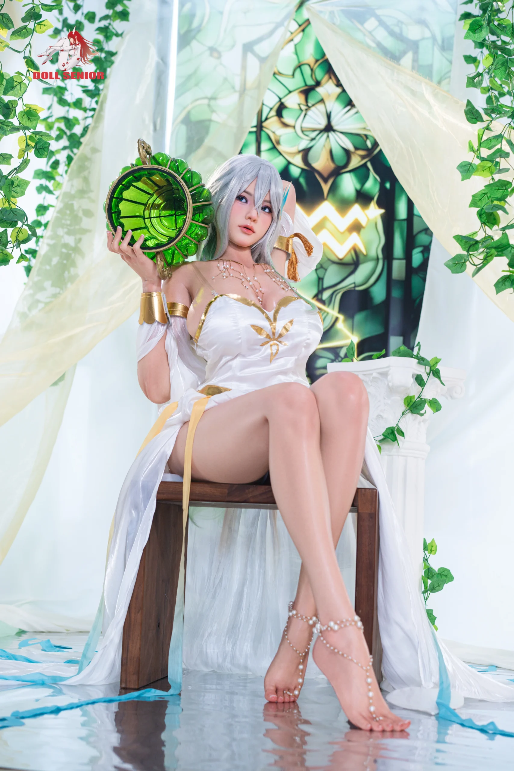 Aikuirisi ROS - Doll Senior 175cm G – Bild 5