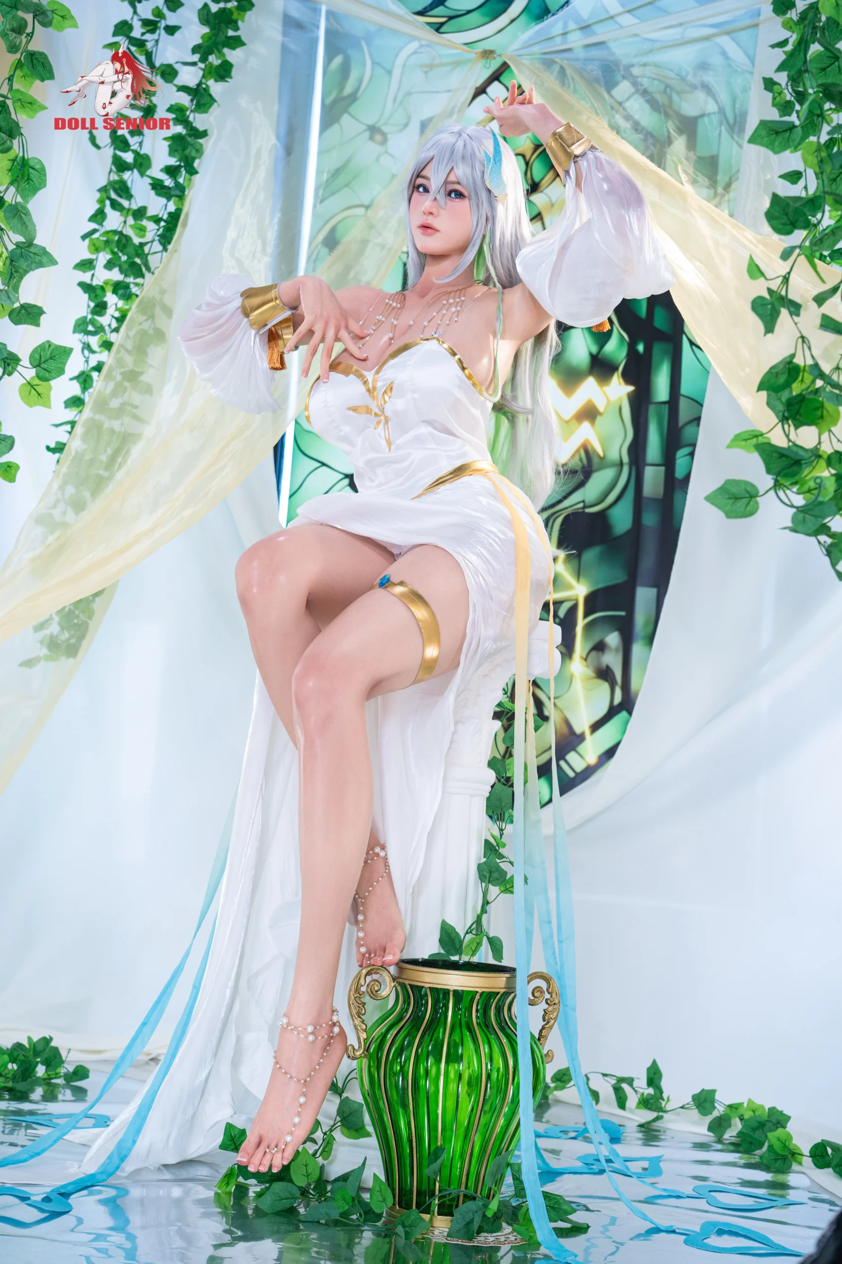 Aikuirisi ROS - Doll Senior 175cm G – Bild 6