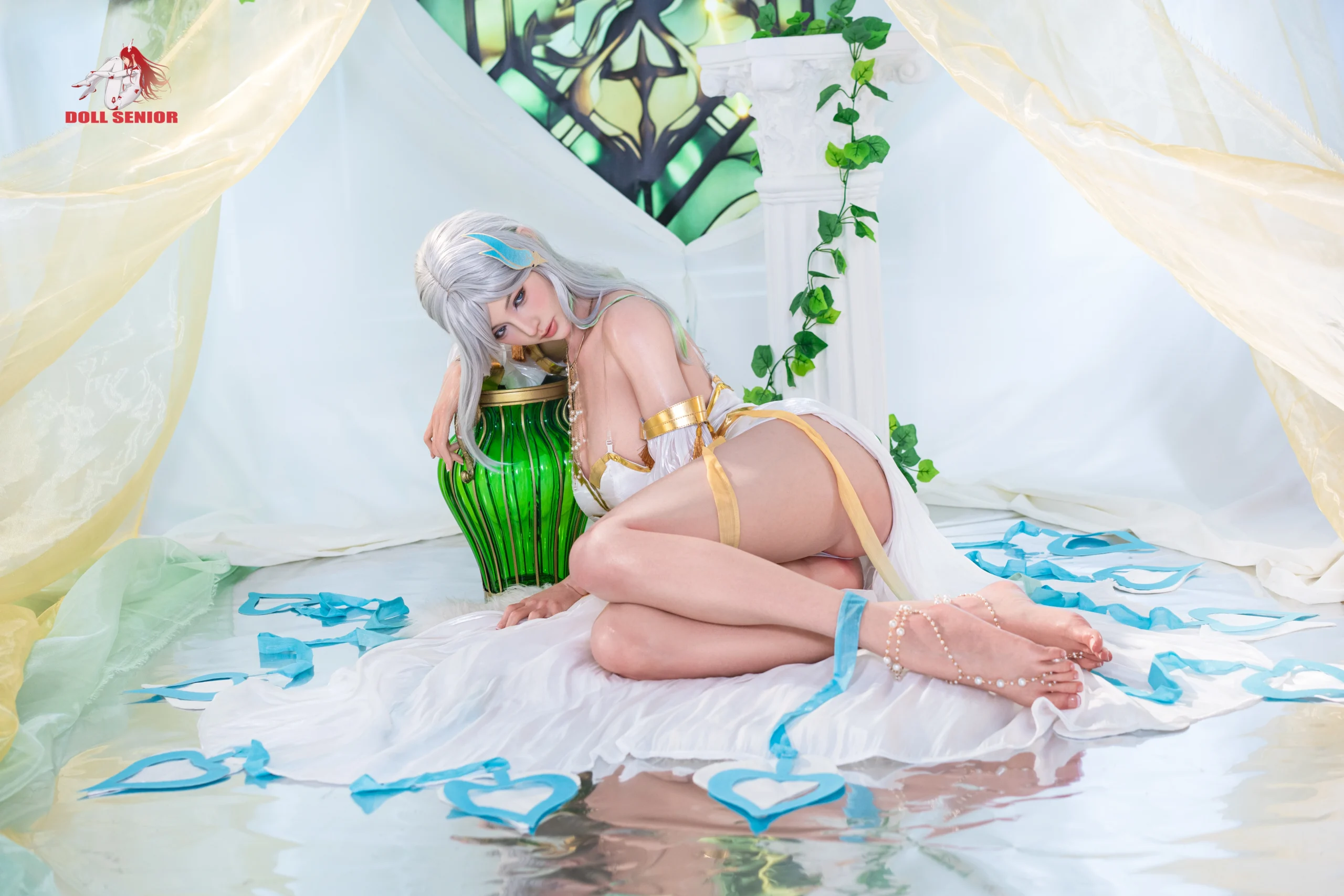 Aikuirisi ROS - Doll Senior 175cm G – Bild 20