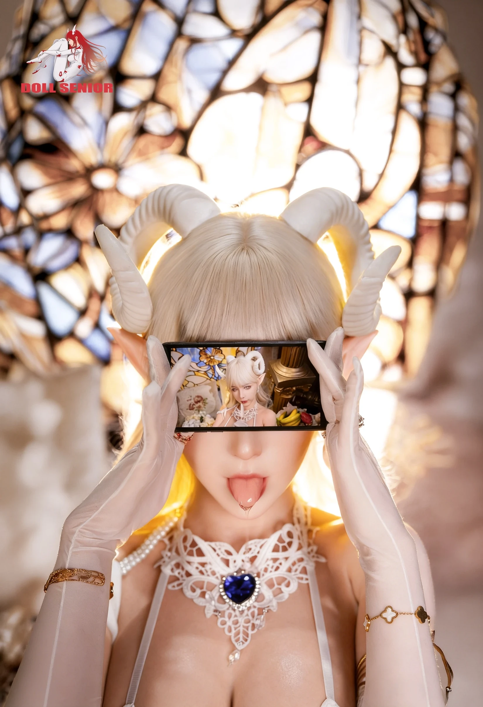 Airuisi ROS - Doll Senior 165cm F – Bild 12
