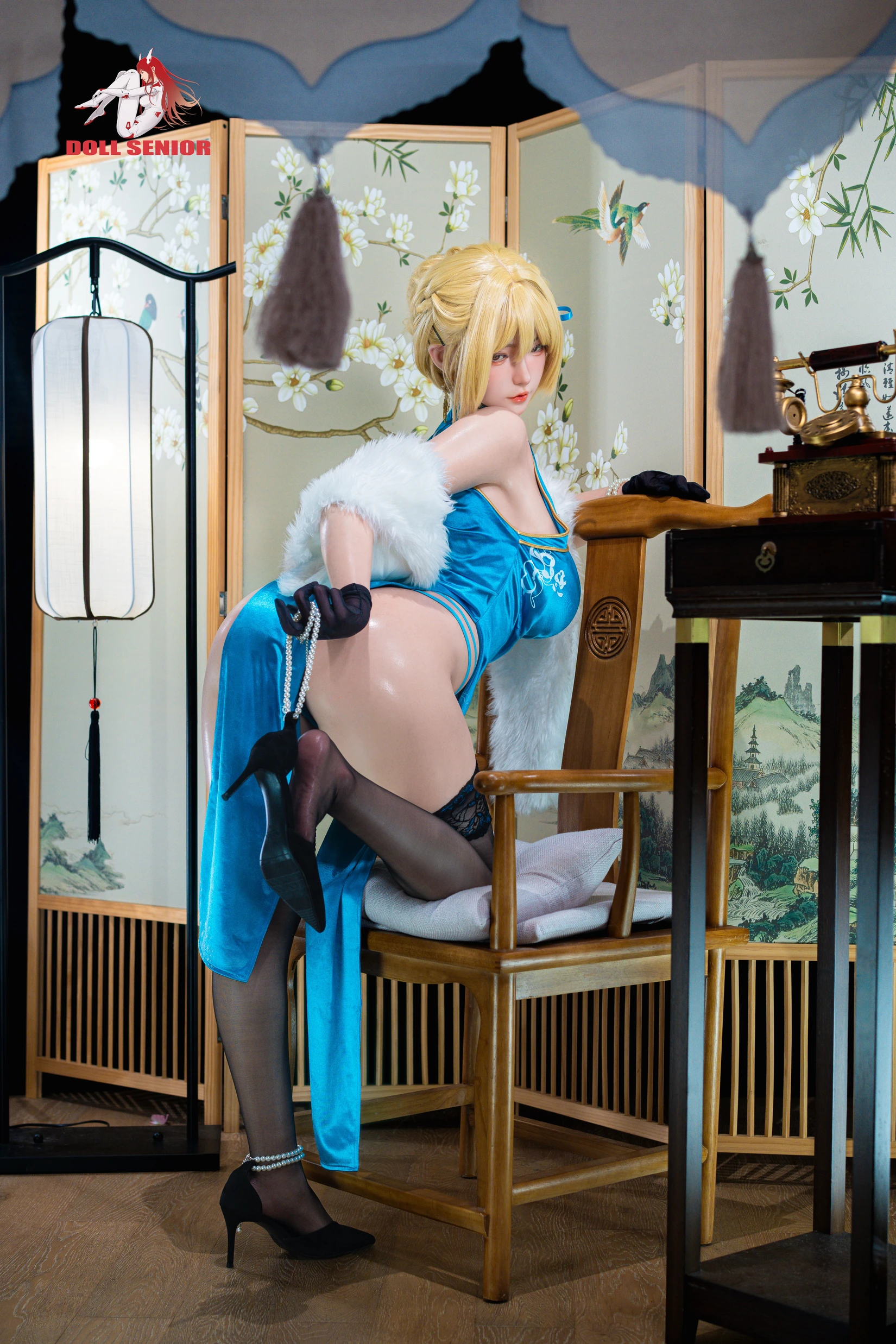 Aoi - Doll Senior 160cm – Bild 9