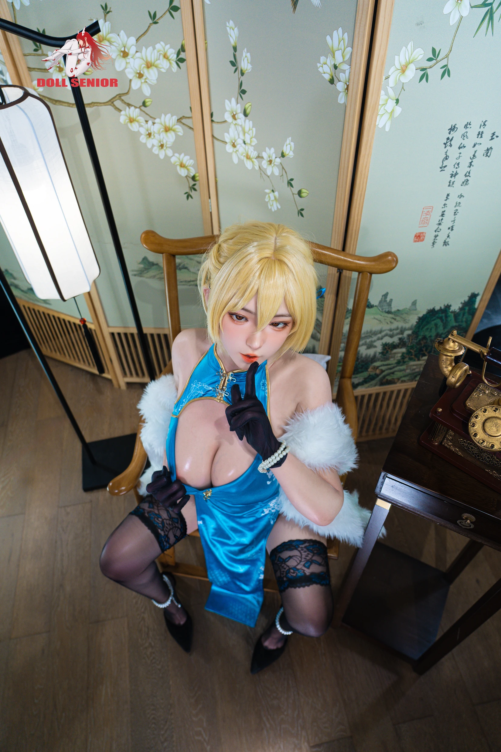 Aoi - Doll Senior 160cm – Bild 10