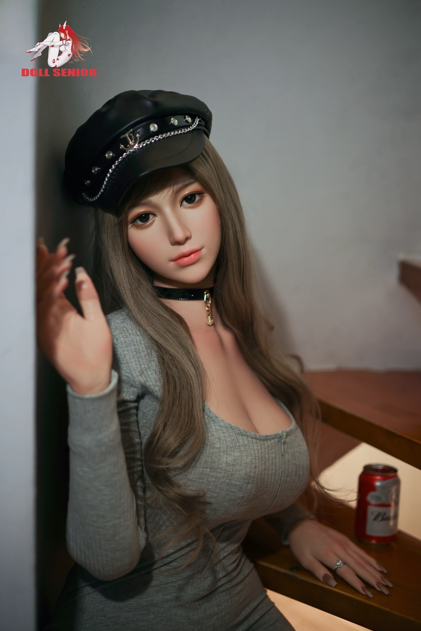 Athena - Doll Senior 163cm E – Bild 5