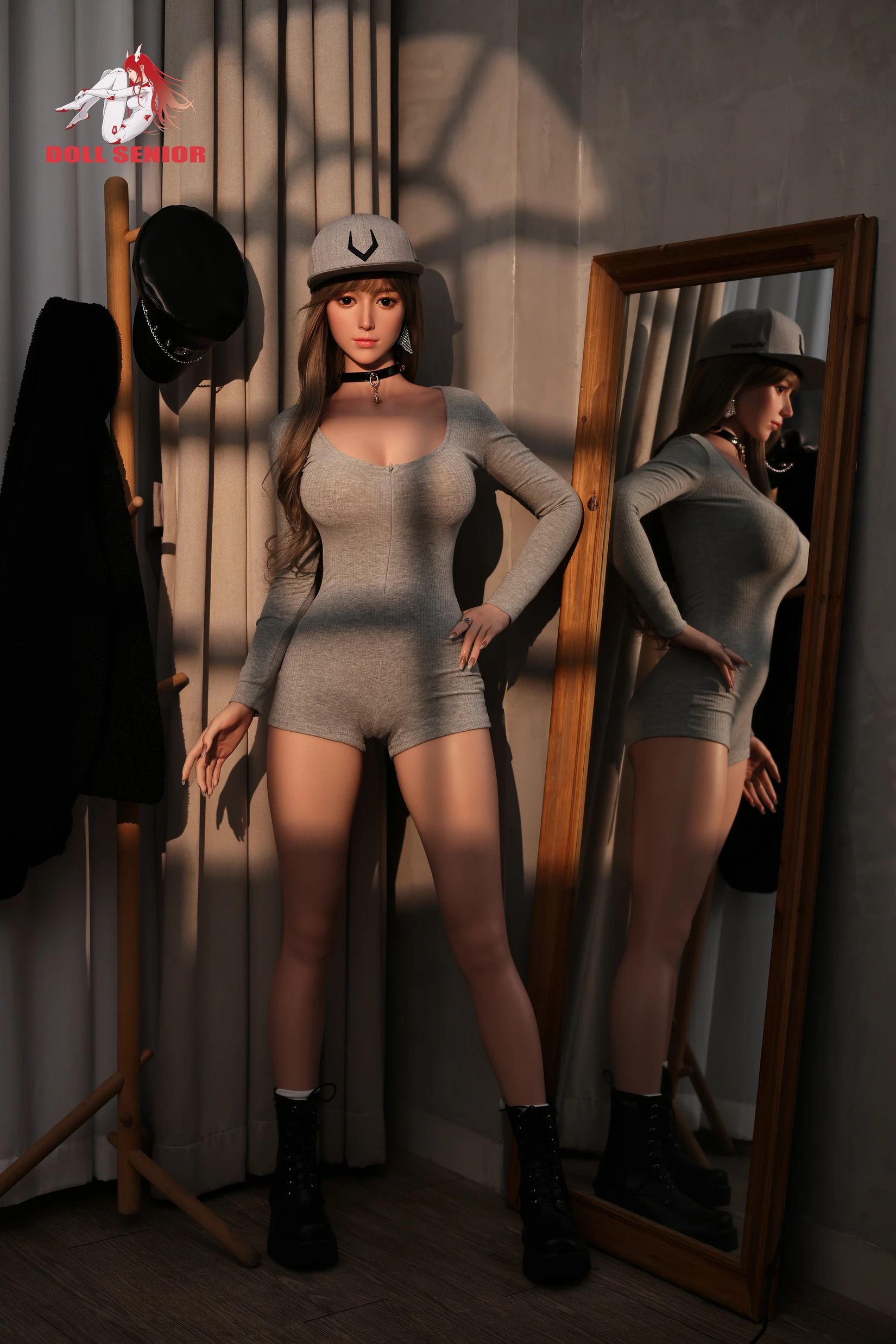 Athena - Doll Senior 163cm E – Bild 8
