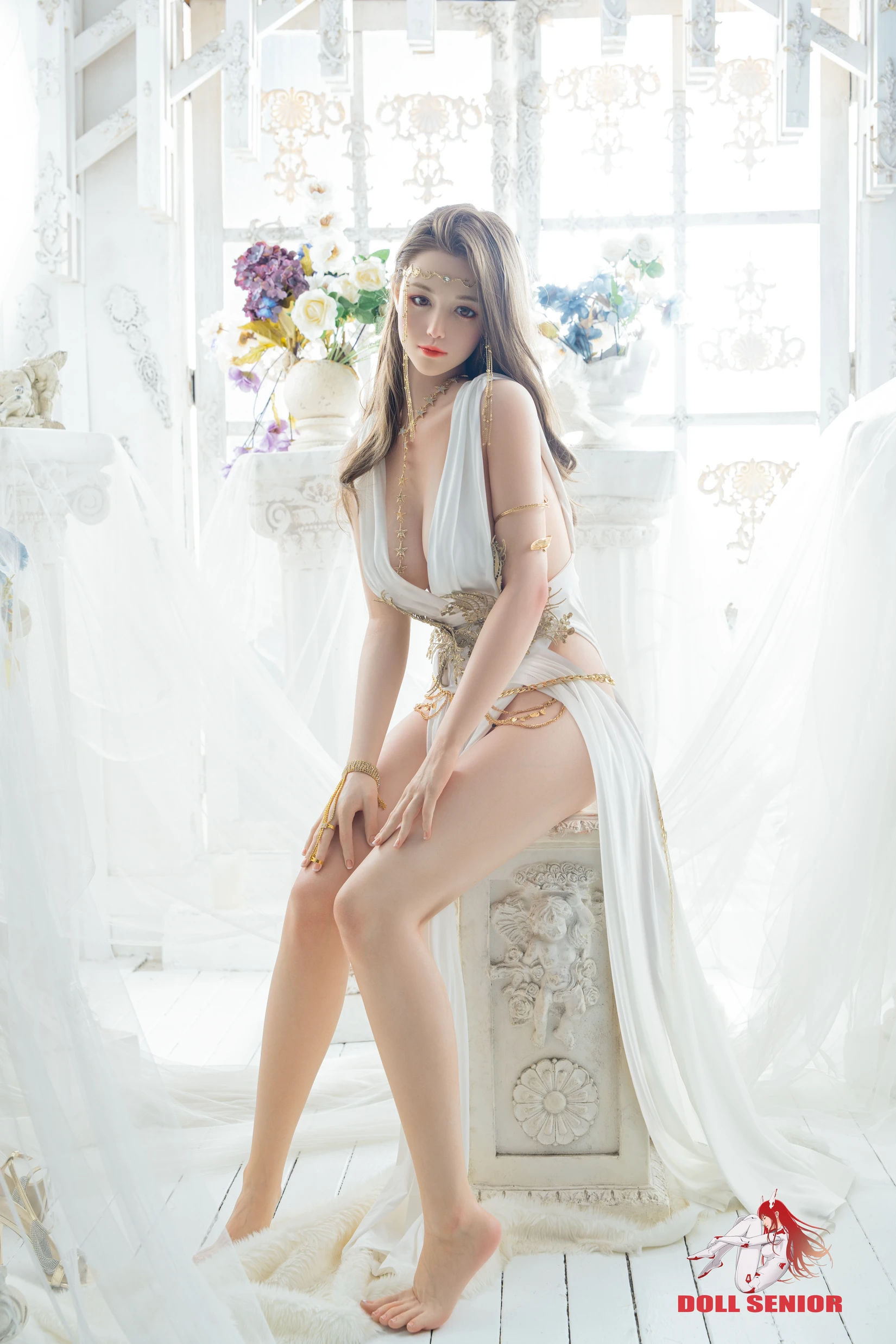 Athena - Doll Senior 168cm E – Bild 8