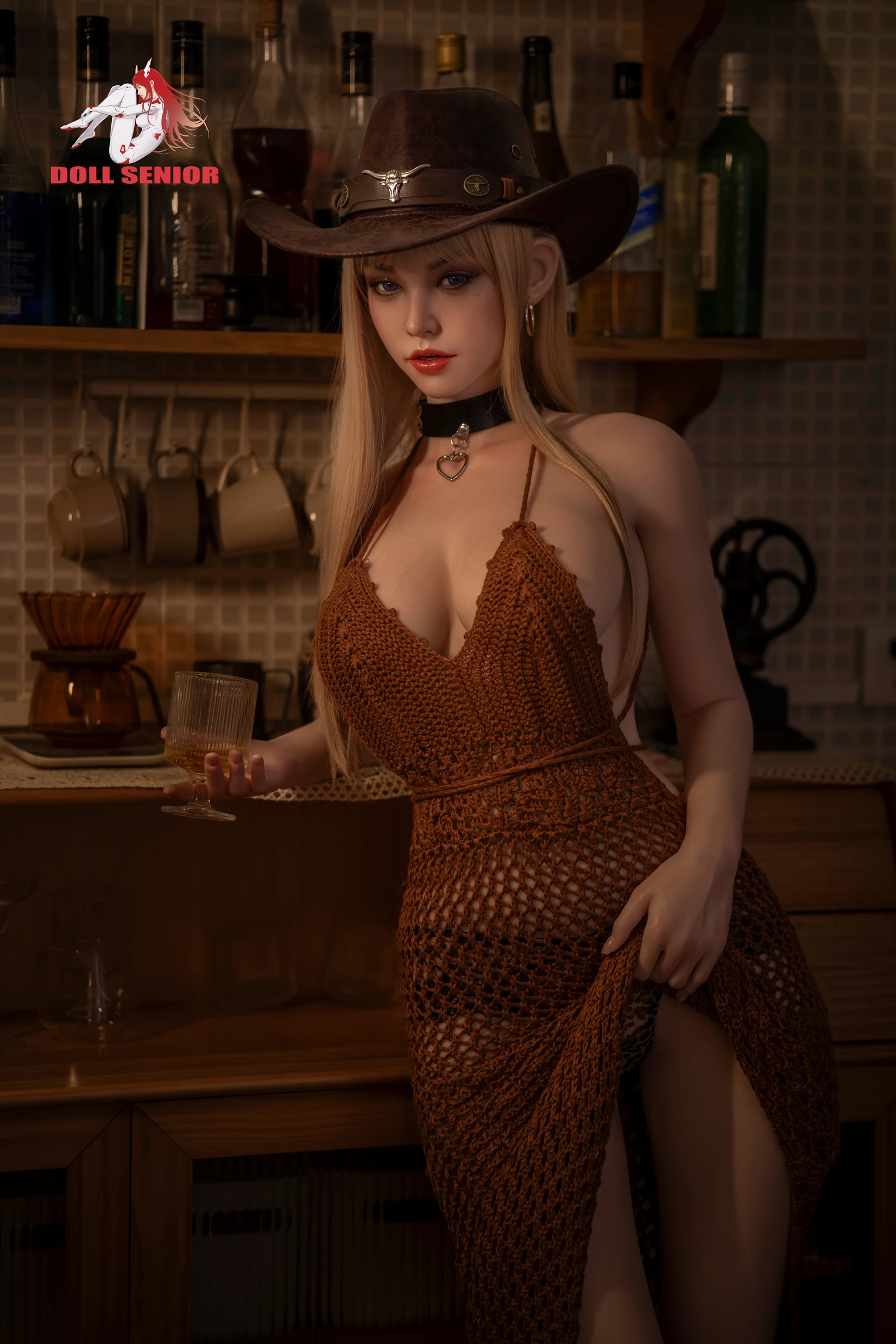 Bonnie - Doll Senior 163cm