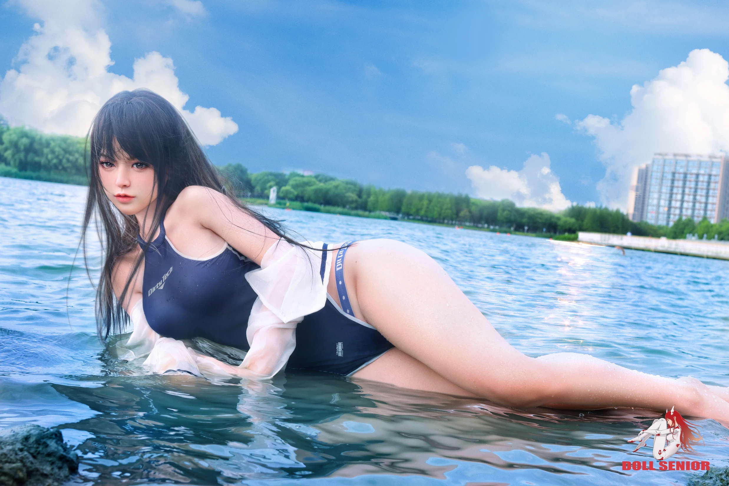 Cainai - Doll Senior 163cm E – Bild 11