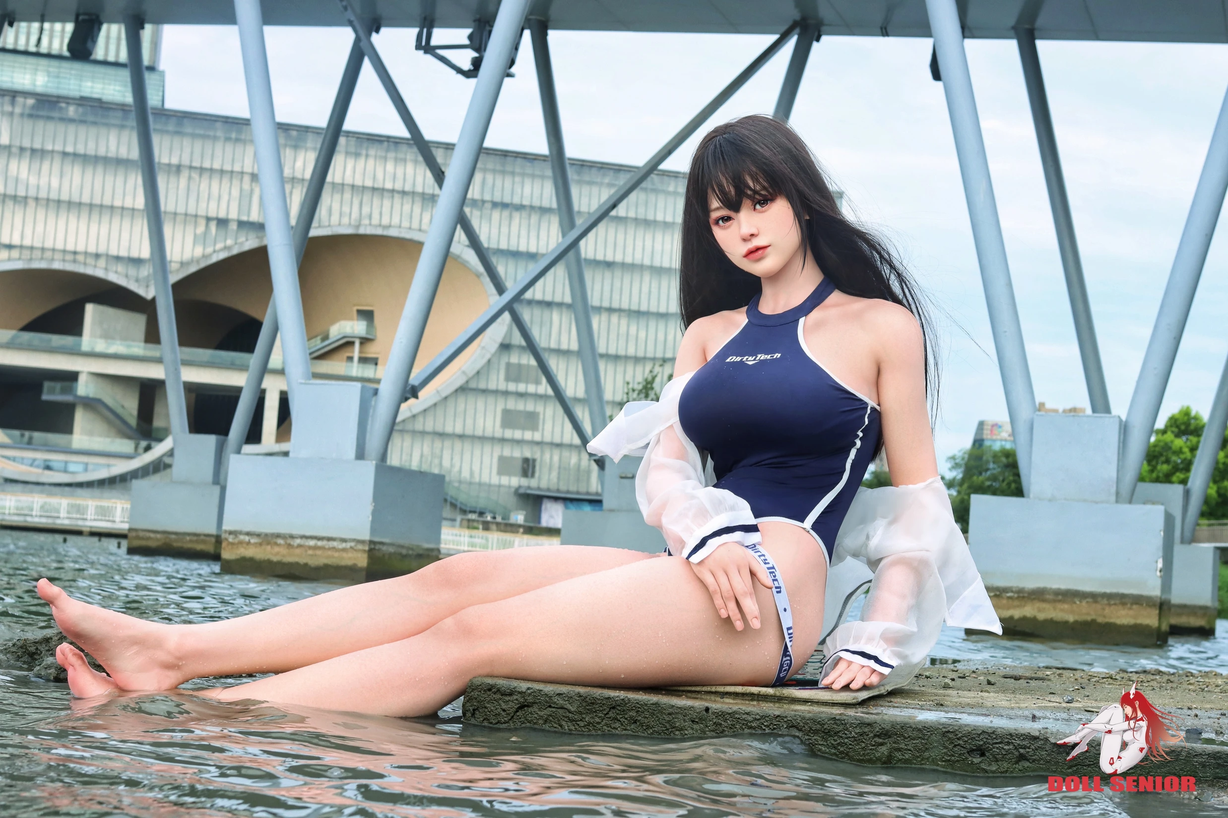 Cainai - Doll Senior 163cm E – Bild 12