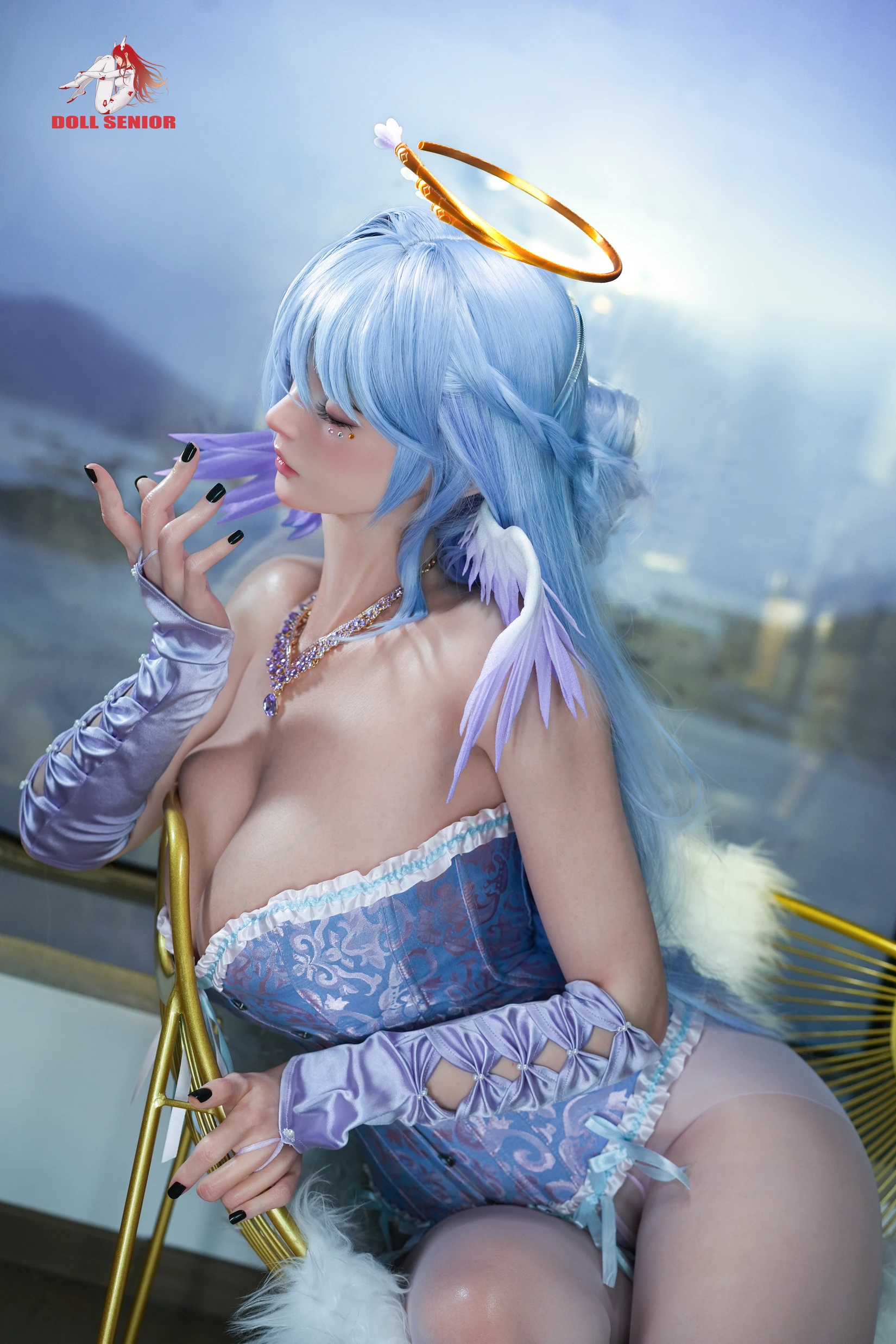 Dream - Doll Senior 170cm G – Bild 9