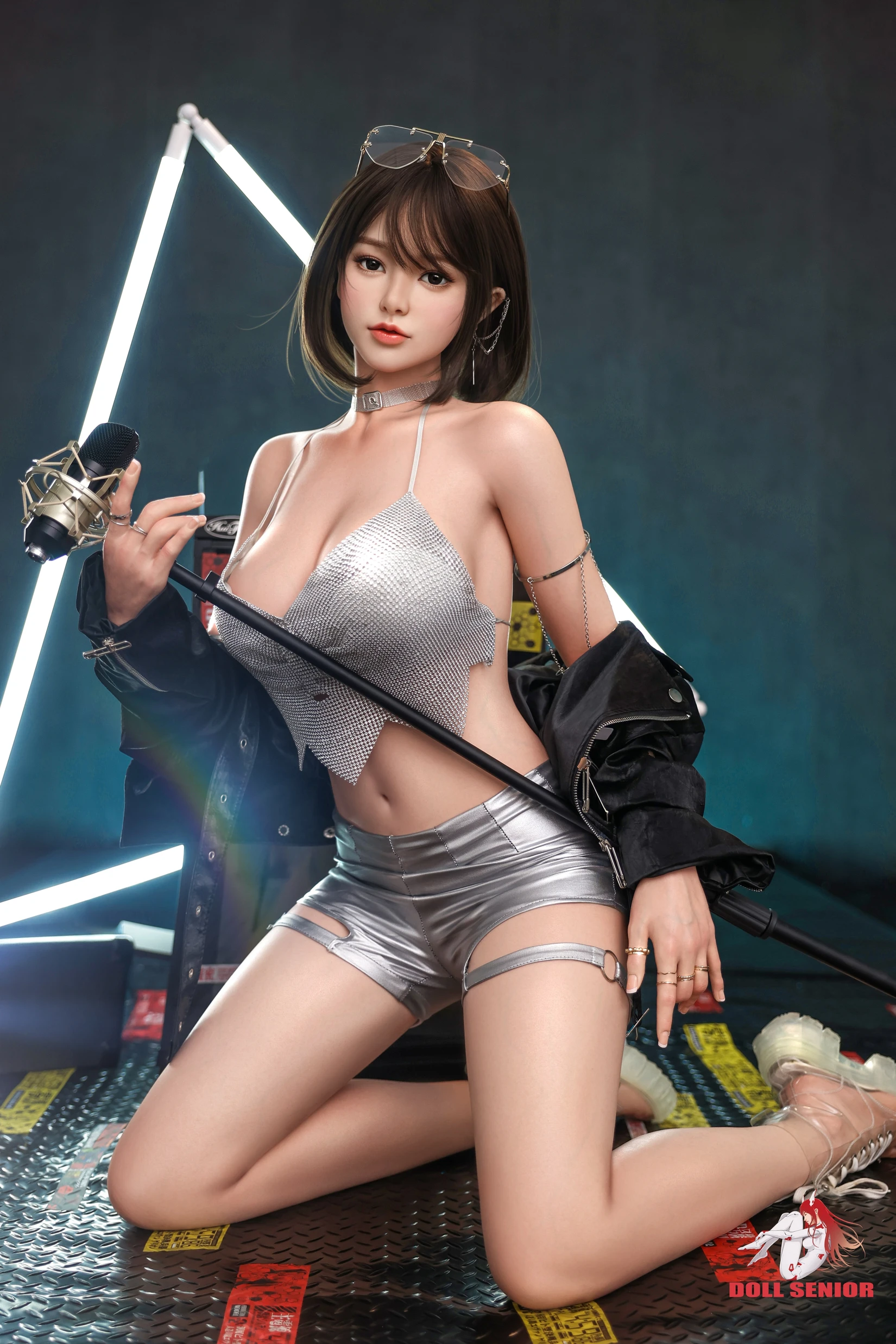 Geji - Doll Senior 163cm E – Bild 5
