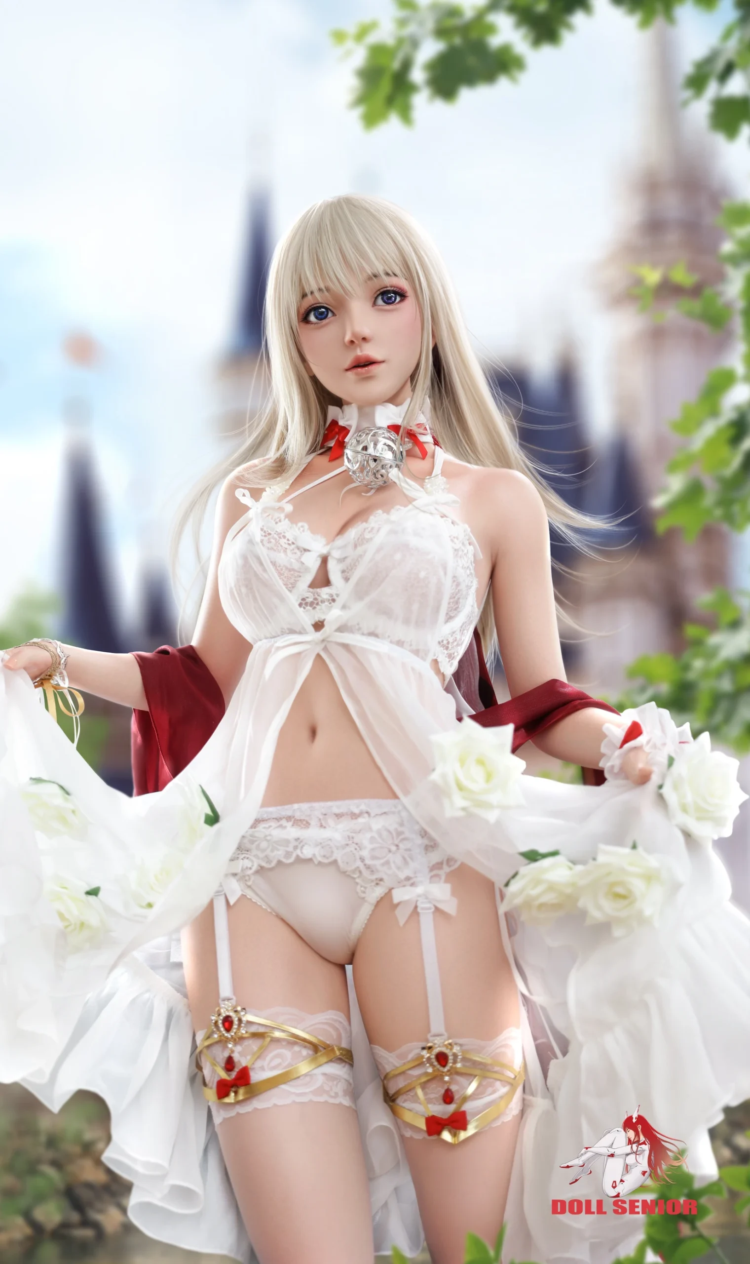 Jike - Doll Senior 148cm D – Bild 3