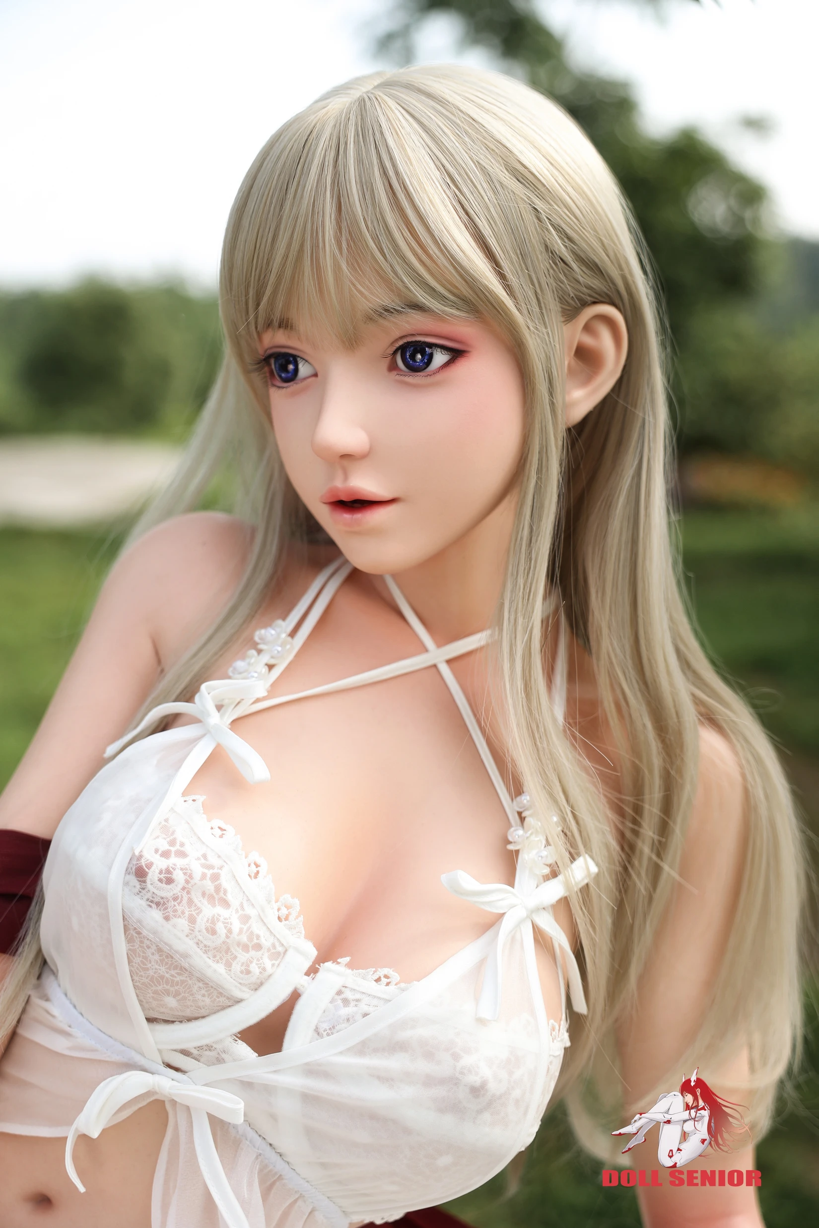 Jike - Doll Senior 148cm D – Bild 7