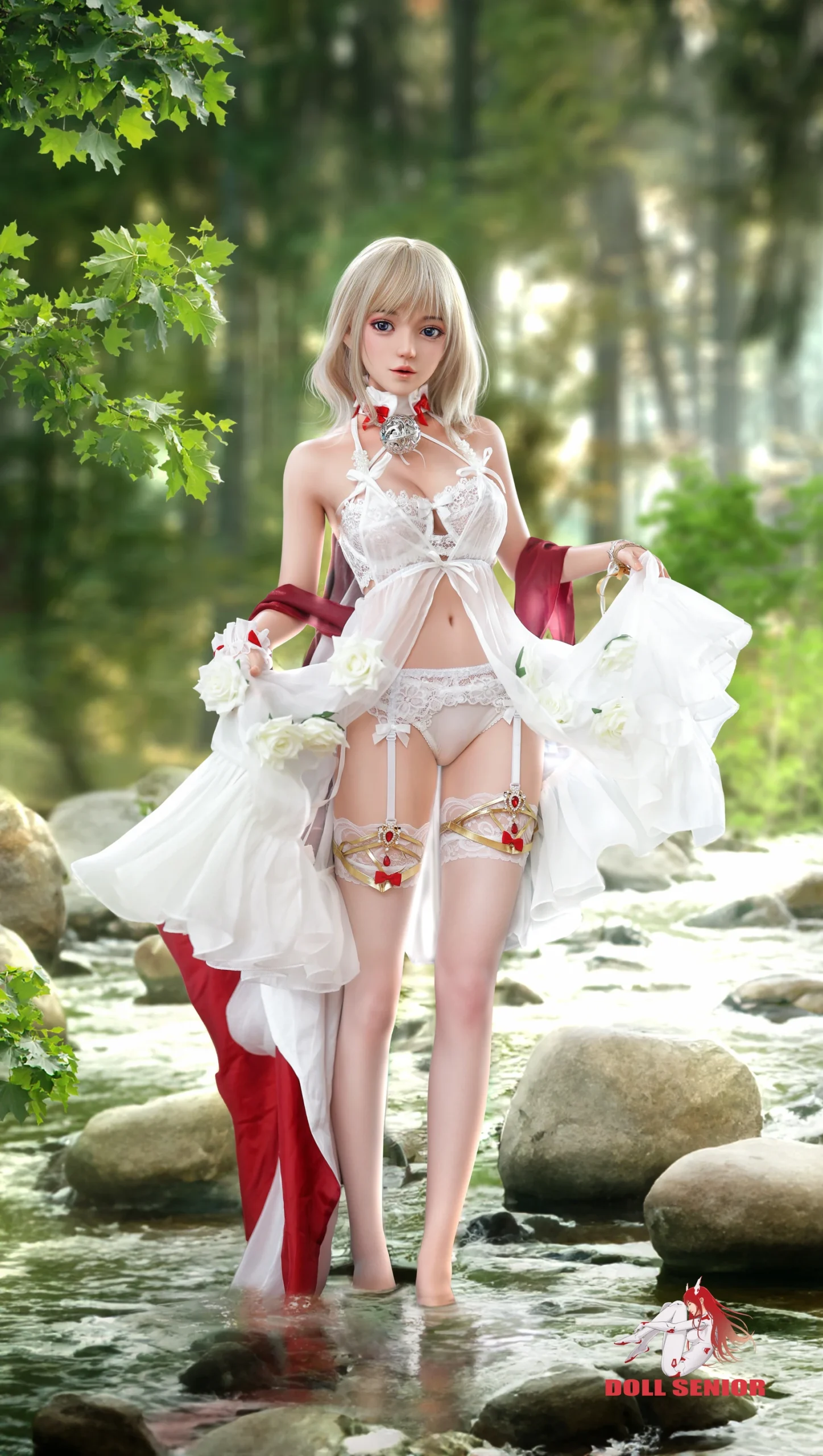 Jike - Doll Senior 148cm D – Bild 9