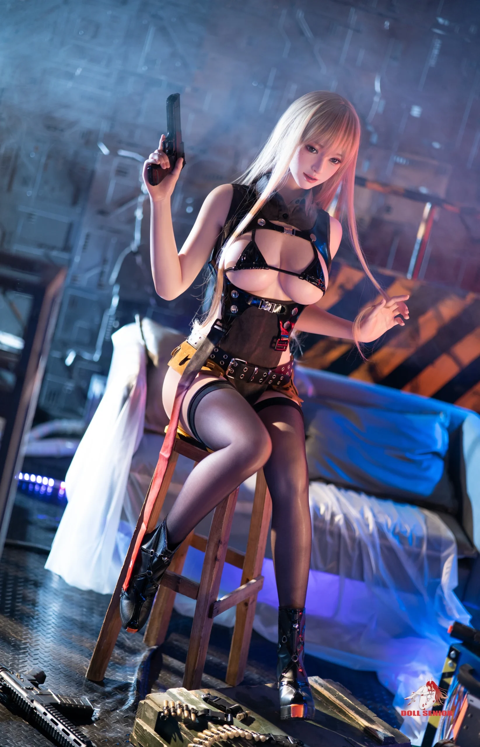 Lengyue - Doll Senior 163cm E – Bild 2