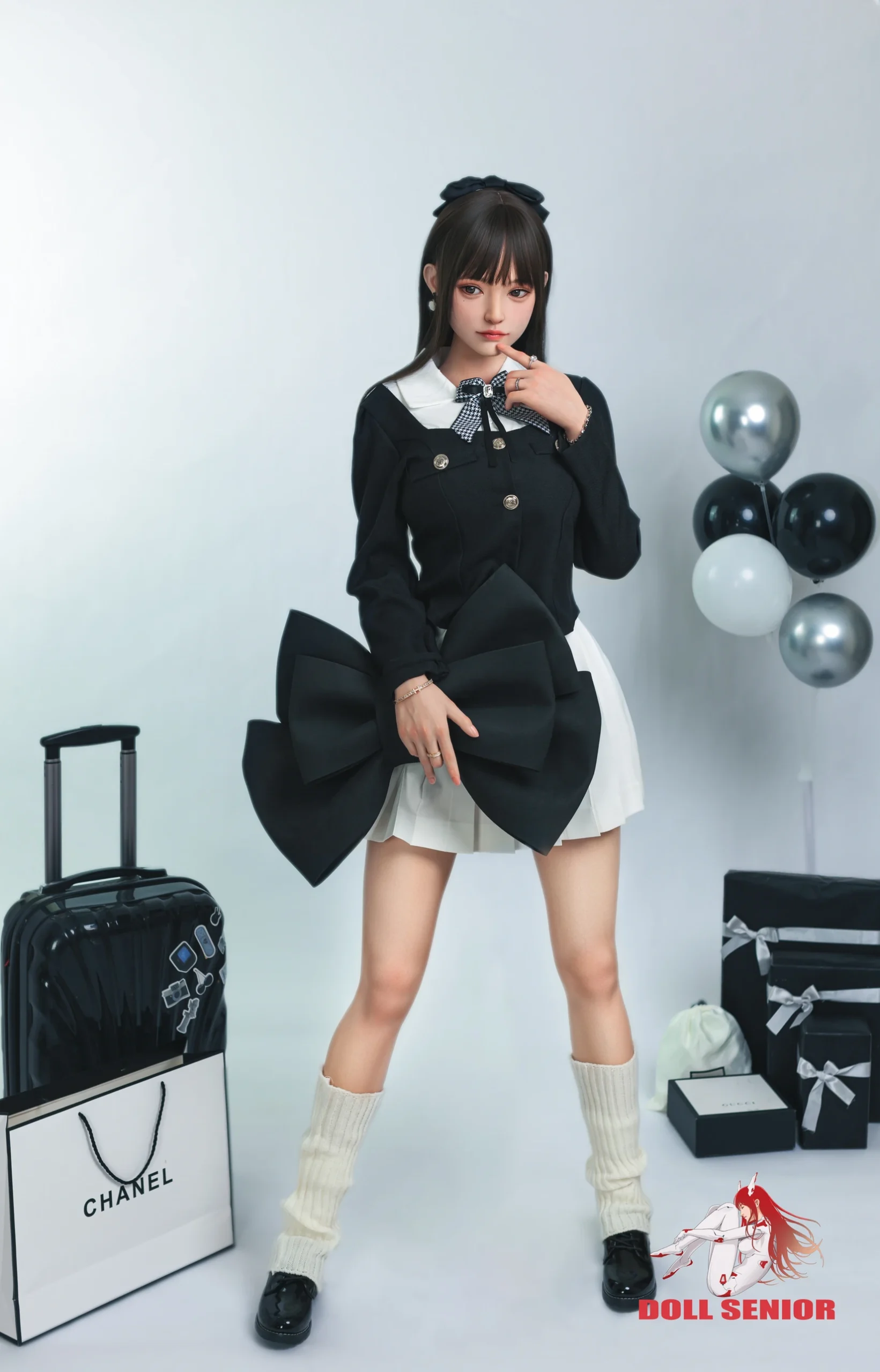 Lengyue2 - Doll Senior 163cm E – Bild 4