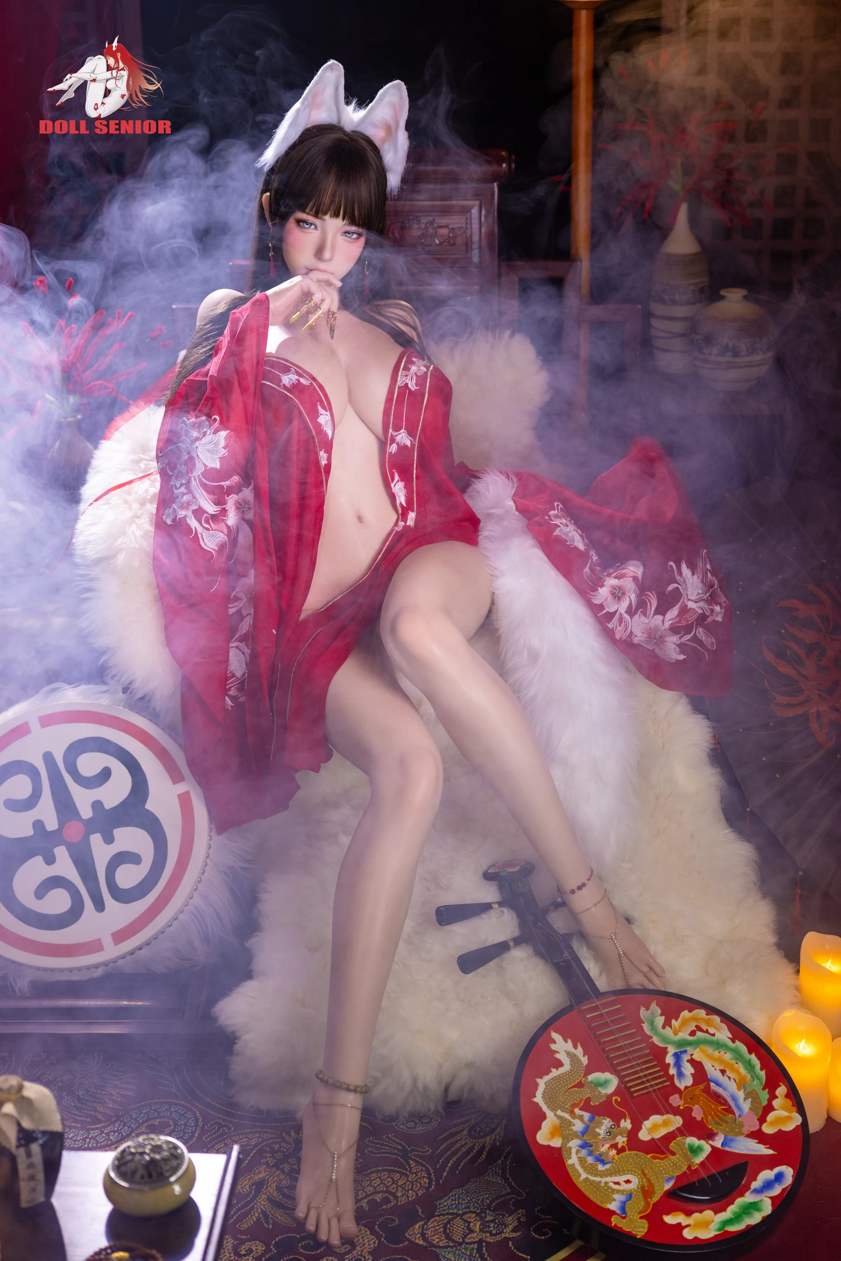 Linsha - Doll Senior 165cm F – Bild 17