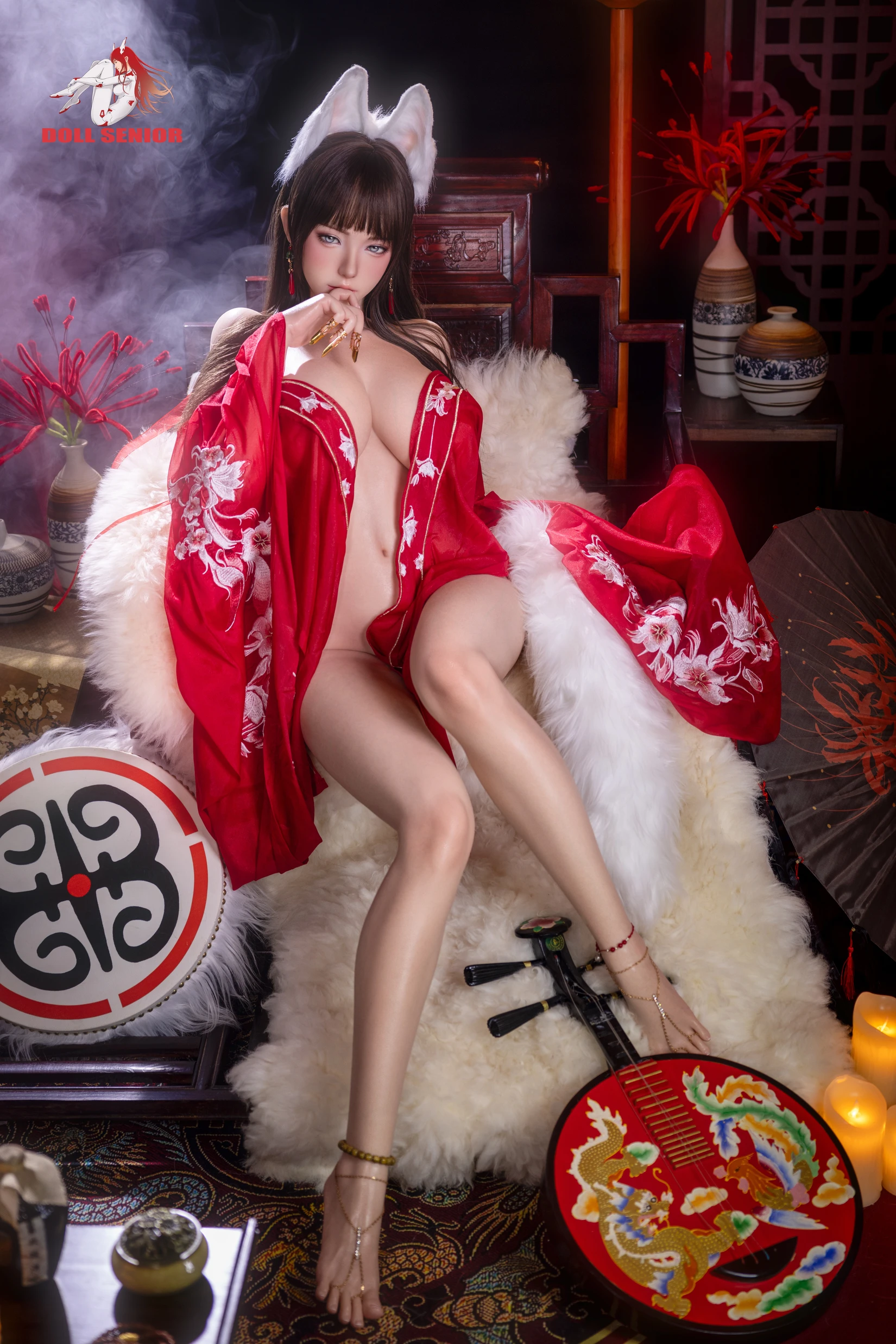 Linsha - Doll Senior 165cm F – Bild 18