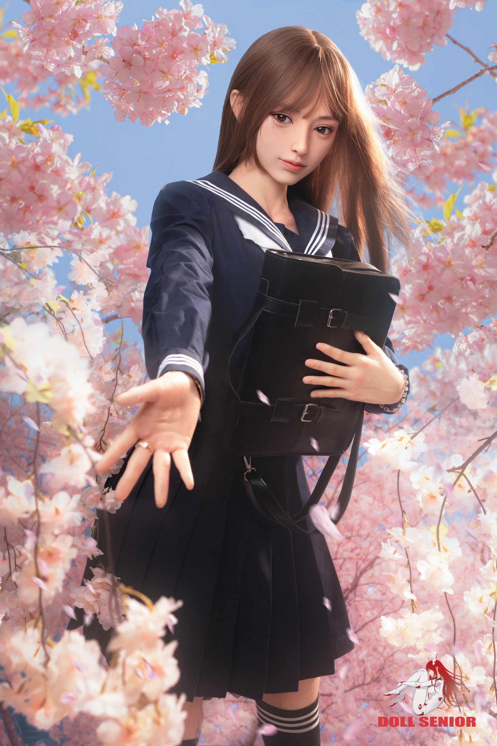 Mengshu - Doll Senior 163cm E – Bild 3