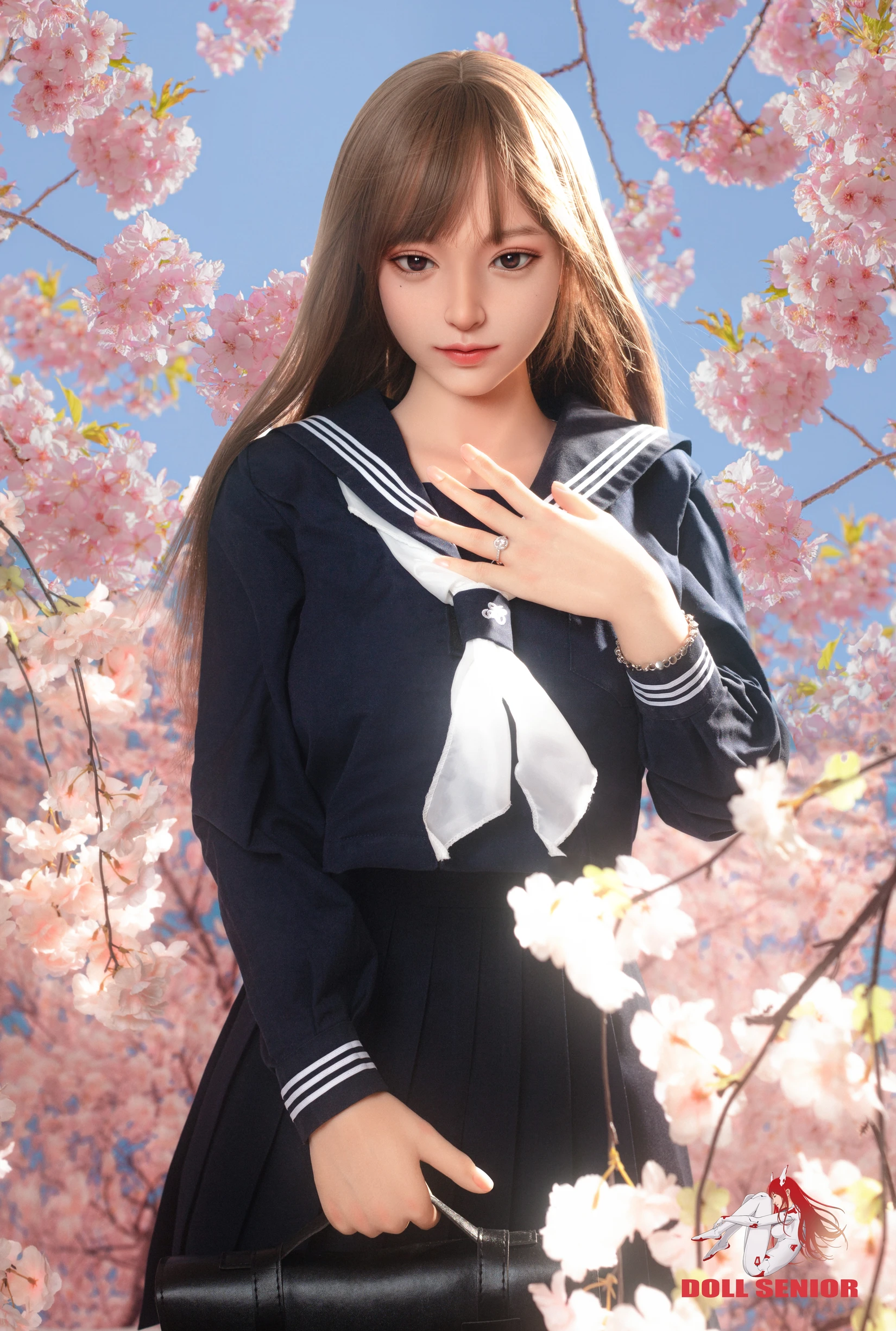 Mengshu - Doll Senior 163cm E – Bild 4