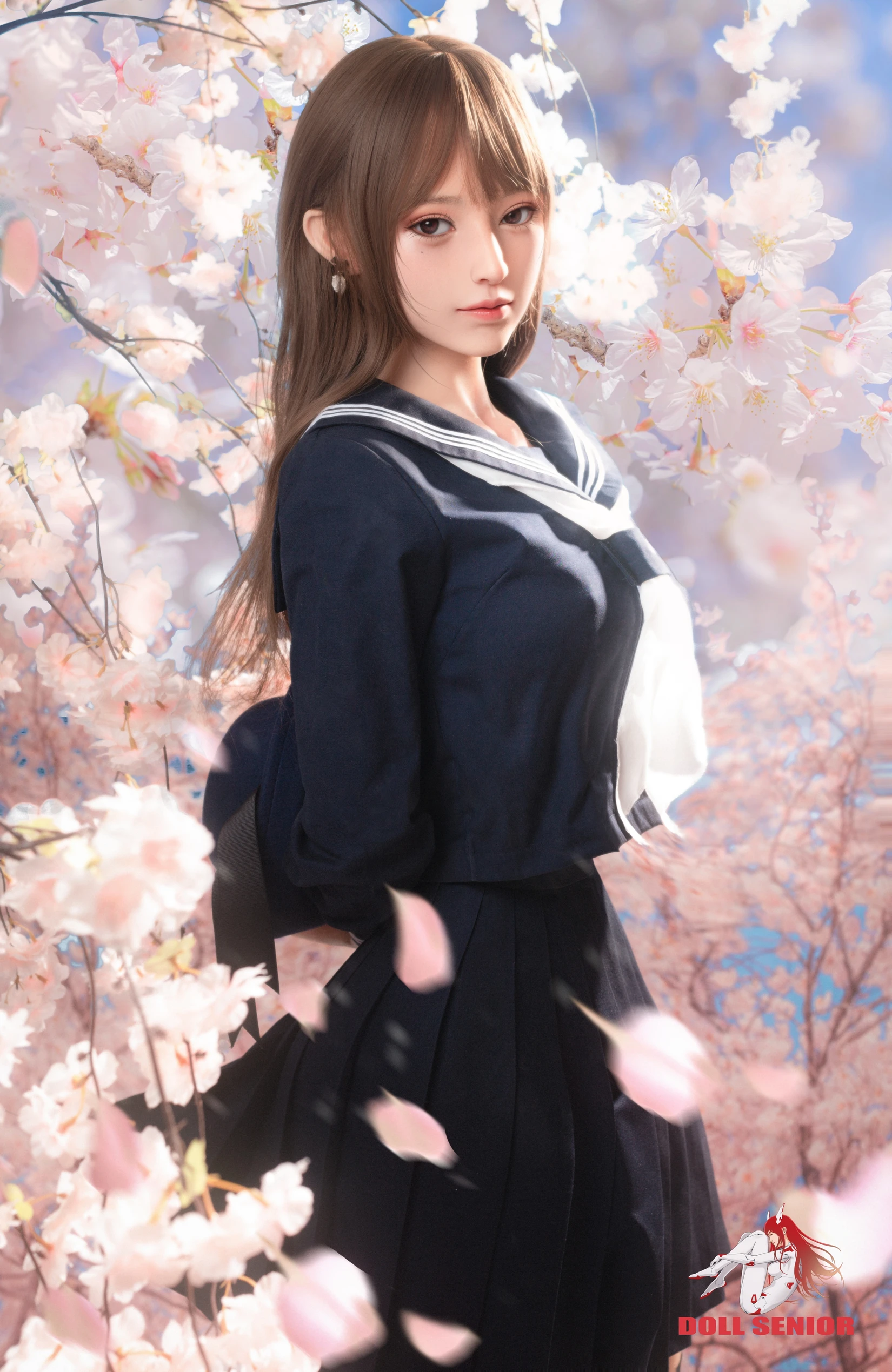 Mengshu - Doll Senior 163cm E – Bild 5