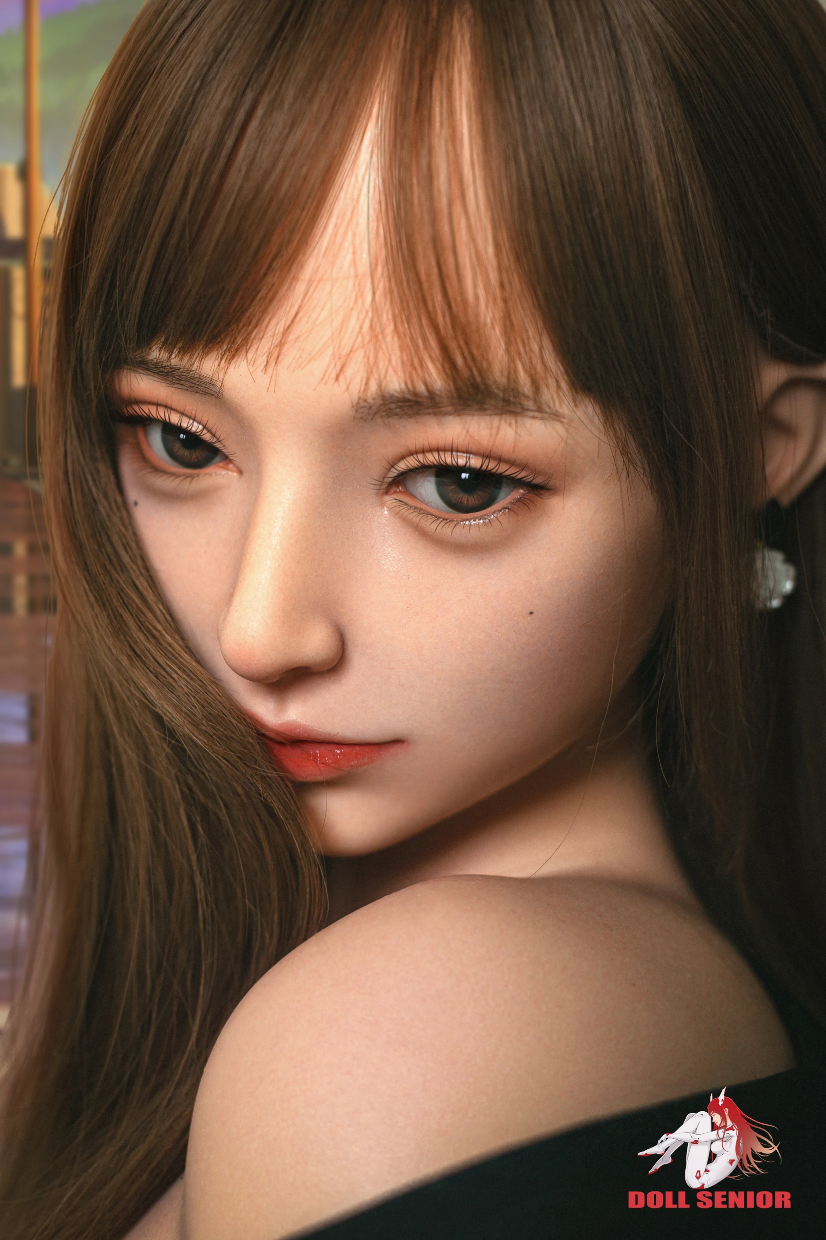 Mengshu - Doll Senior 163cm E – Bild 6