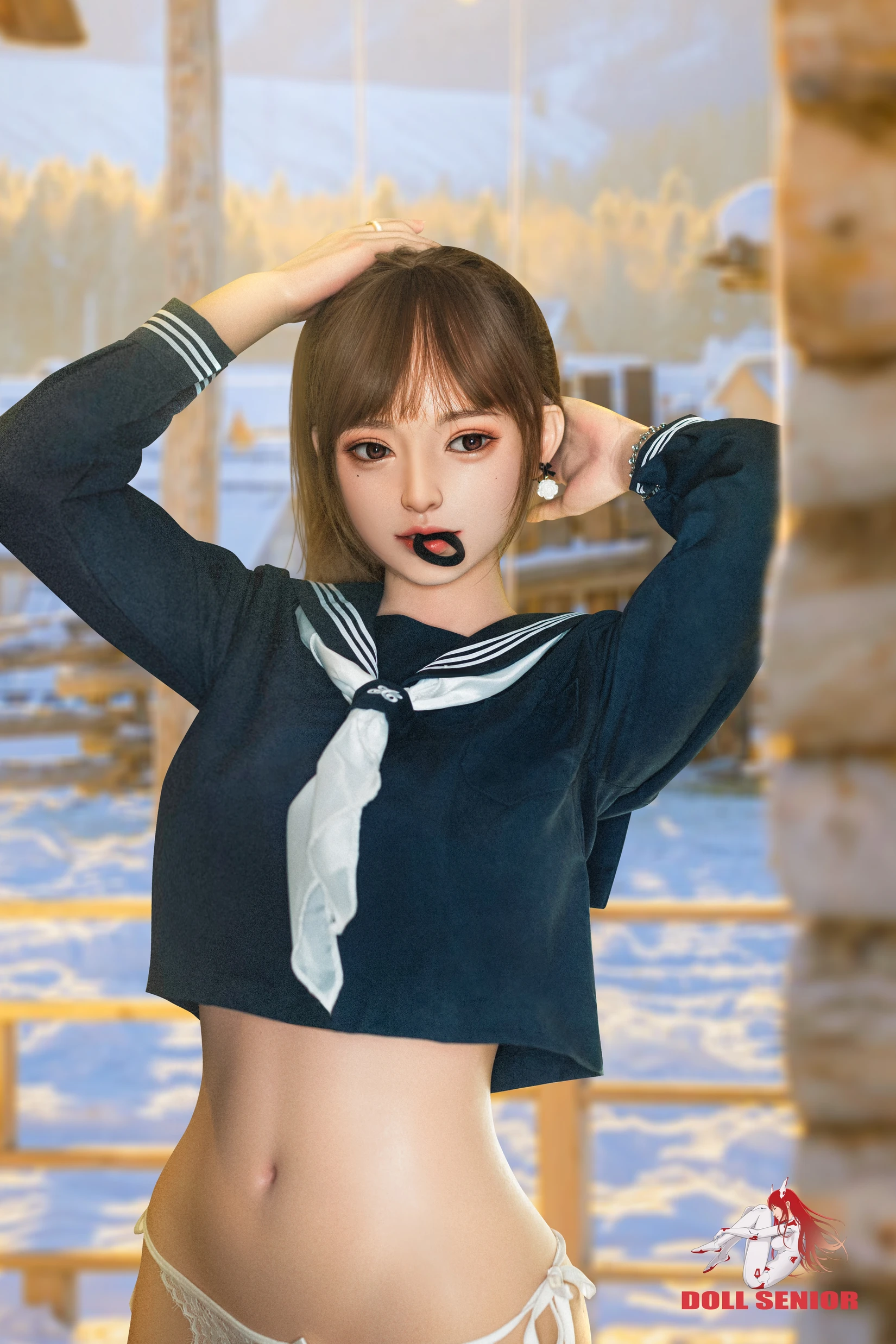 Mengshu - Doll Senior 163cm E – Bild 12